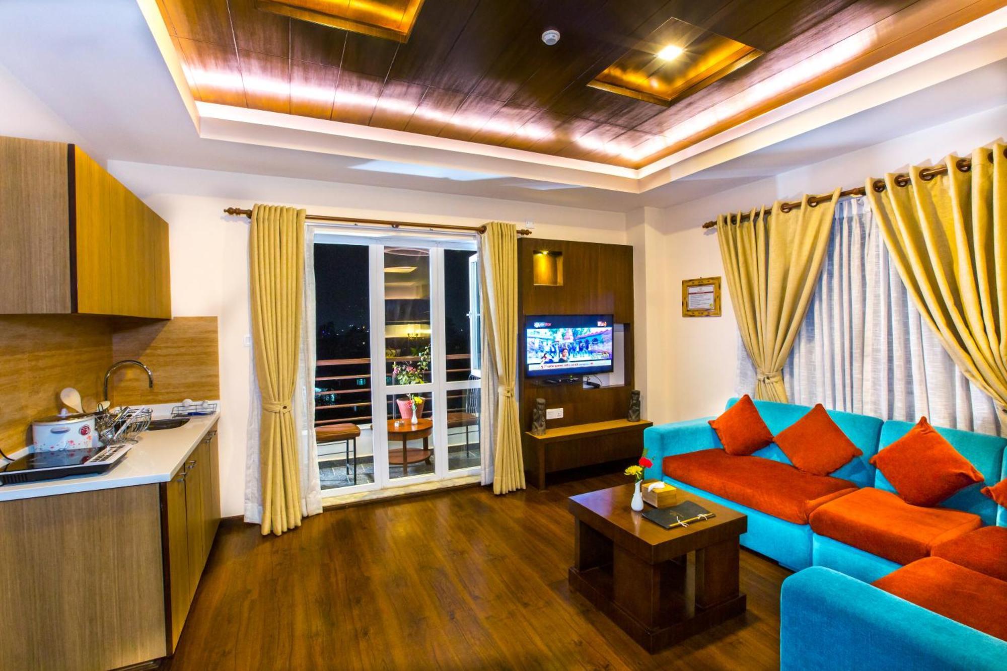 Kathmandu Suite Home