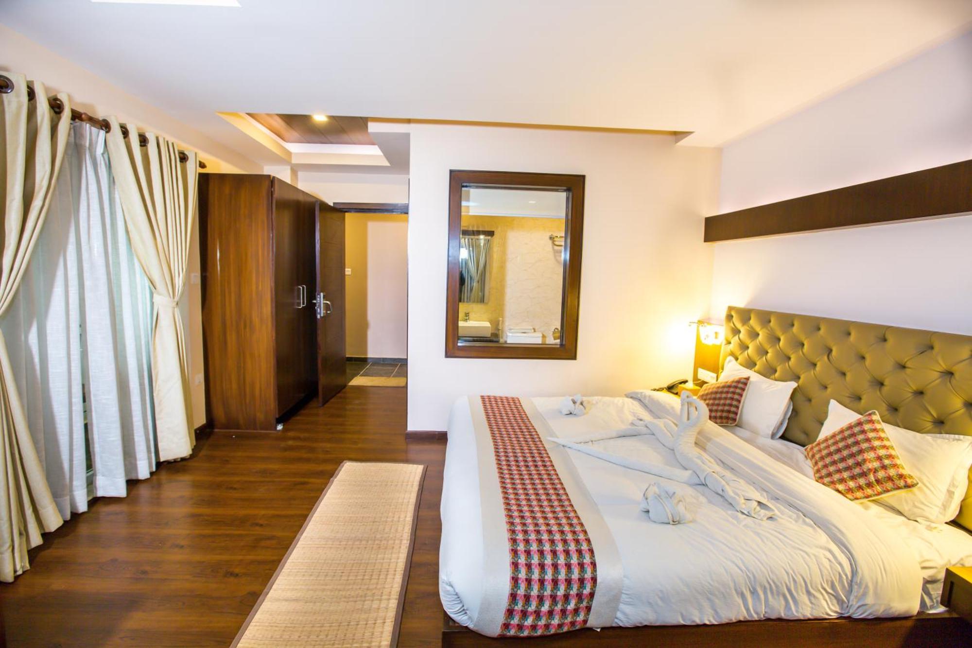 Kathmandu Suite Home