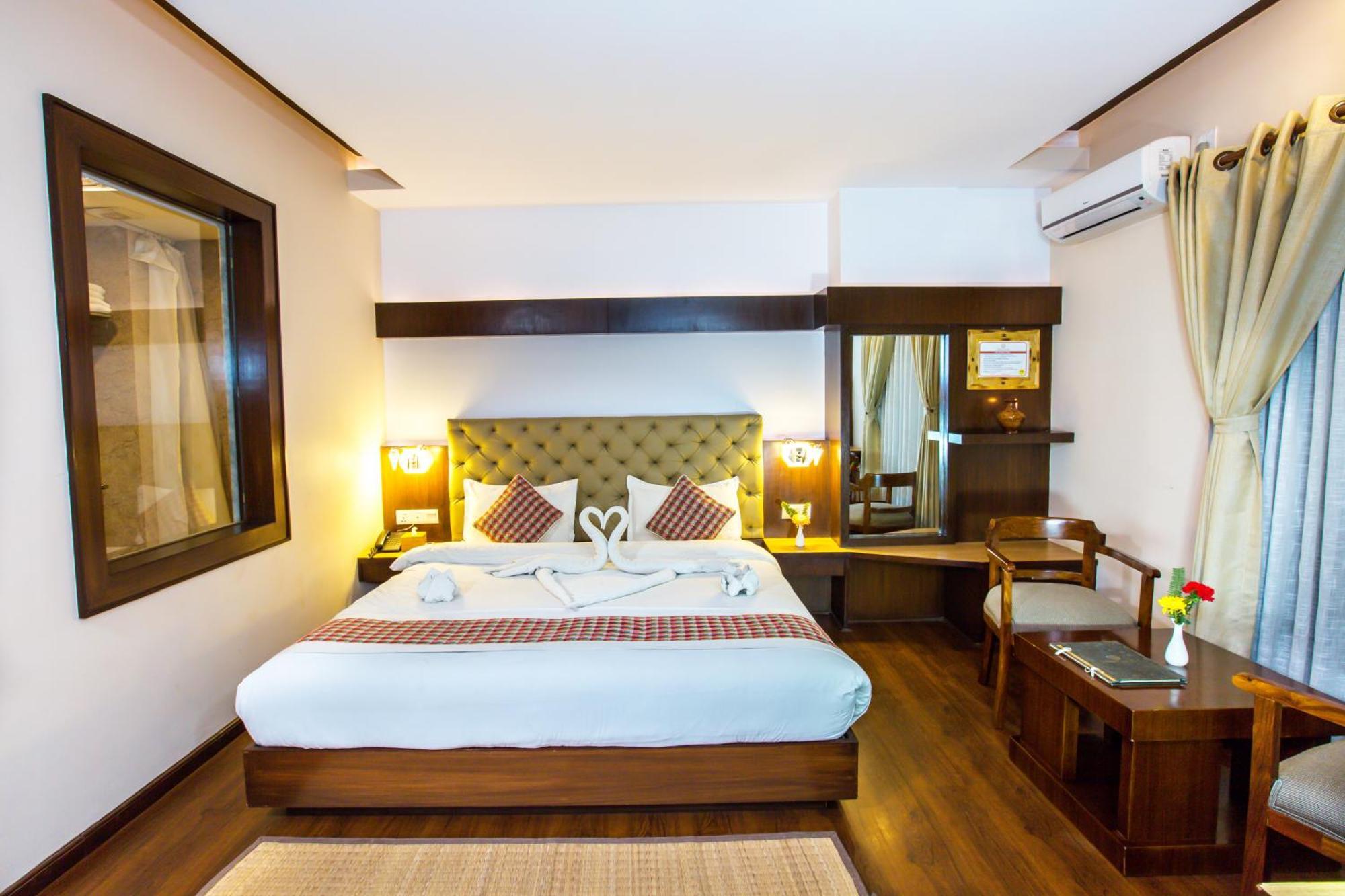 Kathmandu Suite Home