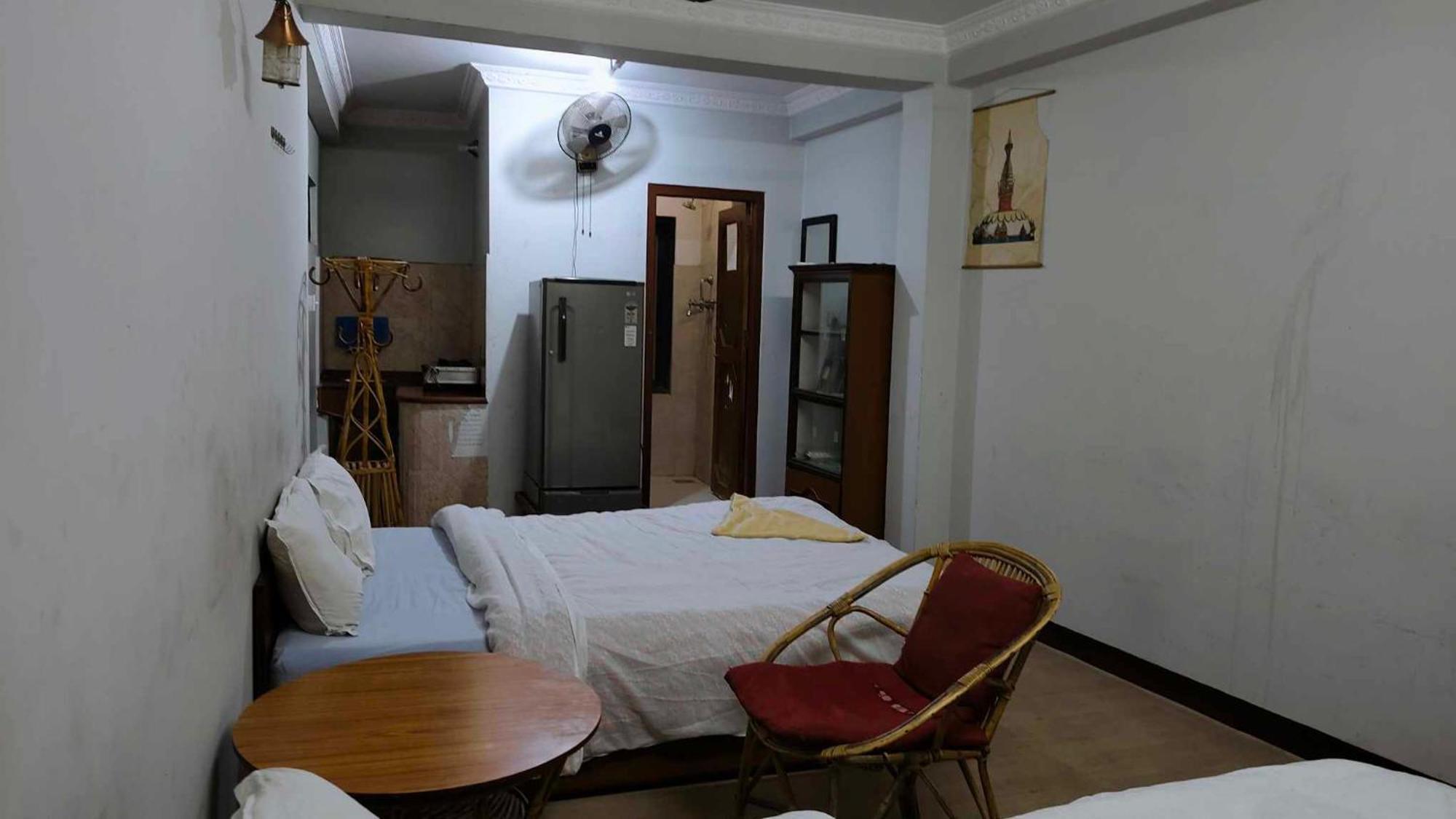 Homestay Monkey Temple