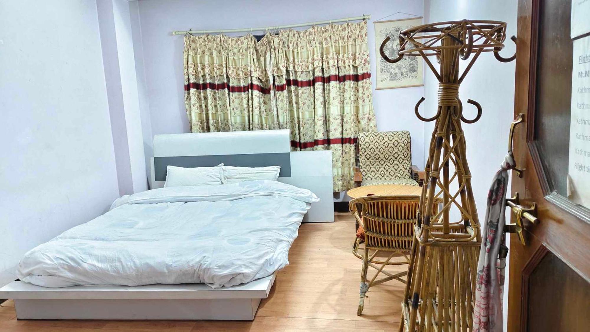 Monkey Temple Homestay