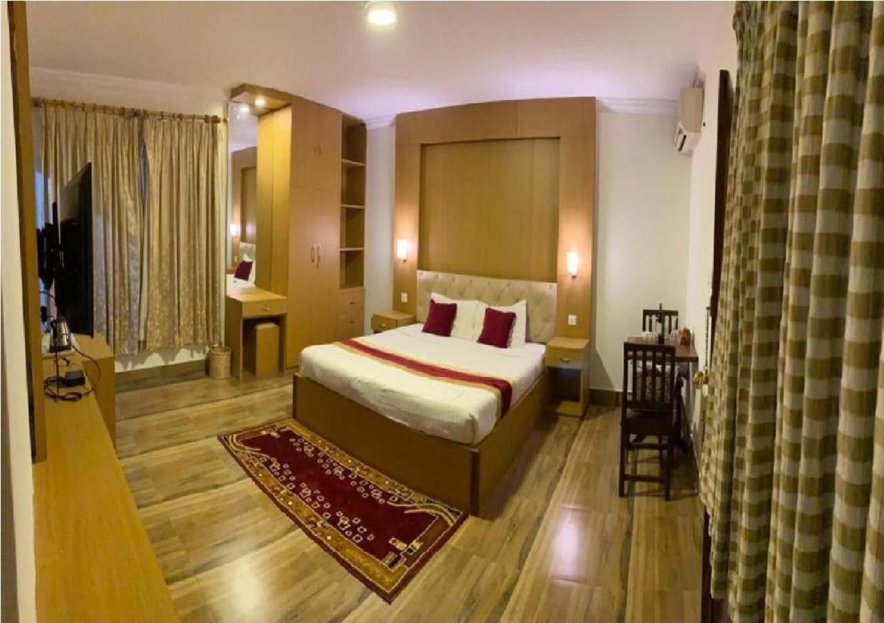 Chef House Hotel Kathmandu