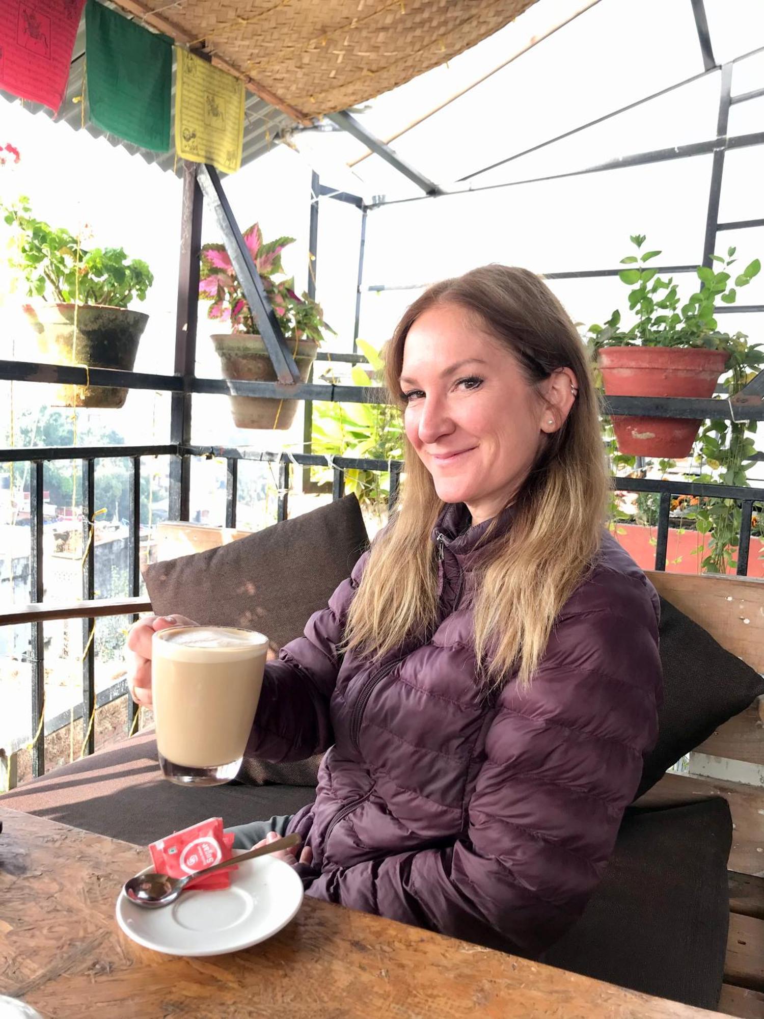Yog Hostel- Rooftop Yoga & Backpacker Social In Thamel, Kathamndu * Kathmandu