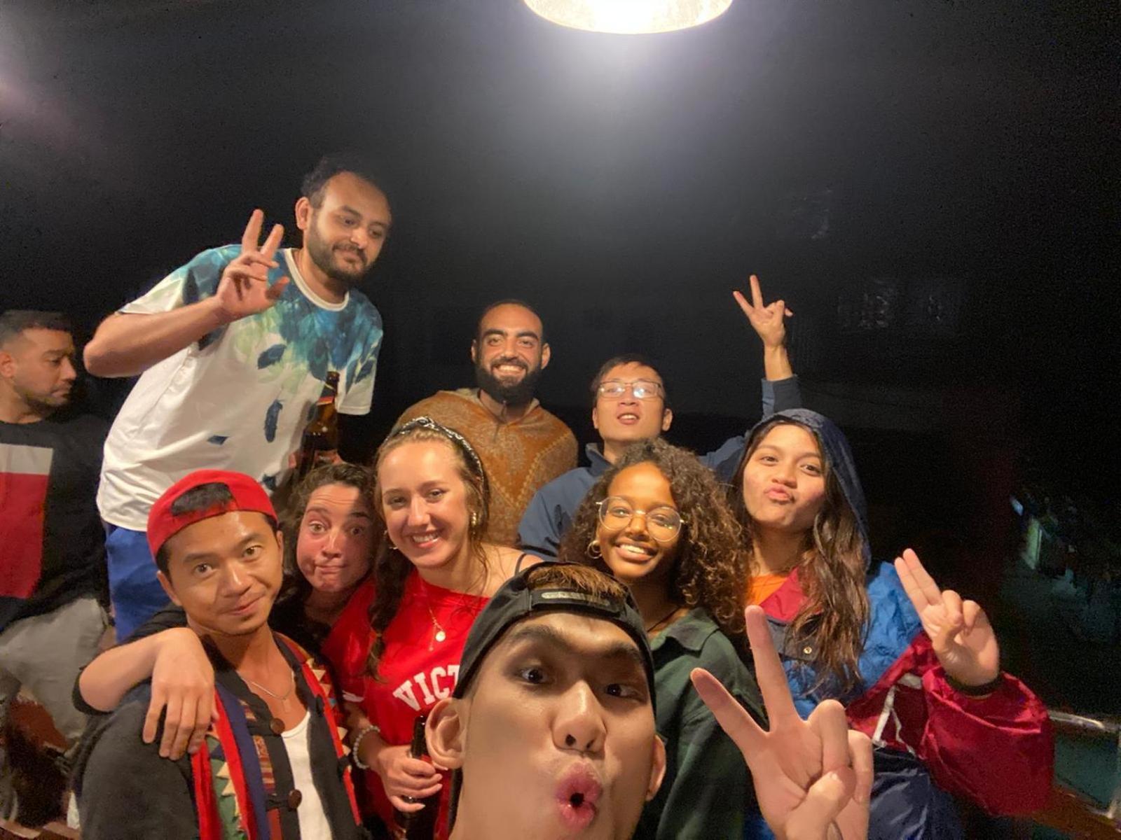 Asrama Yog Hostel- Rooftop Yoga & Backpacker Social In Thamel, Kathamndu