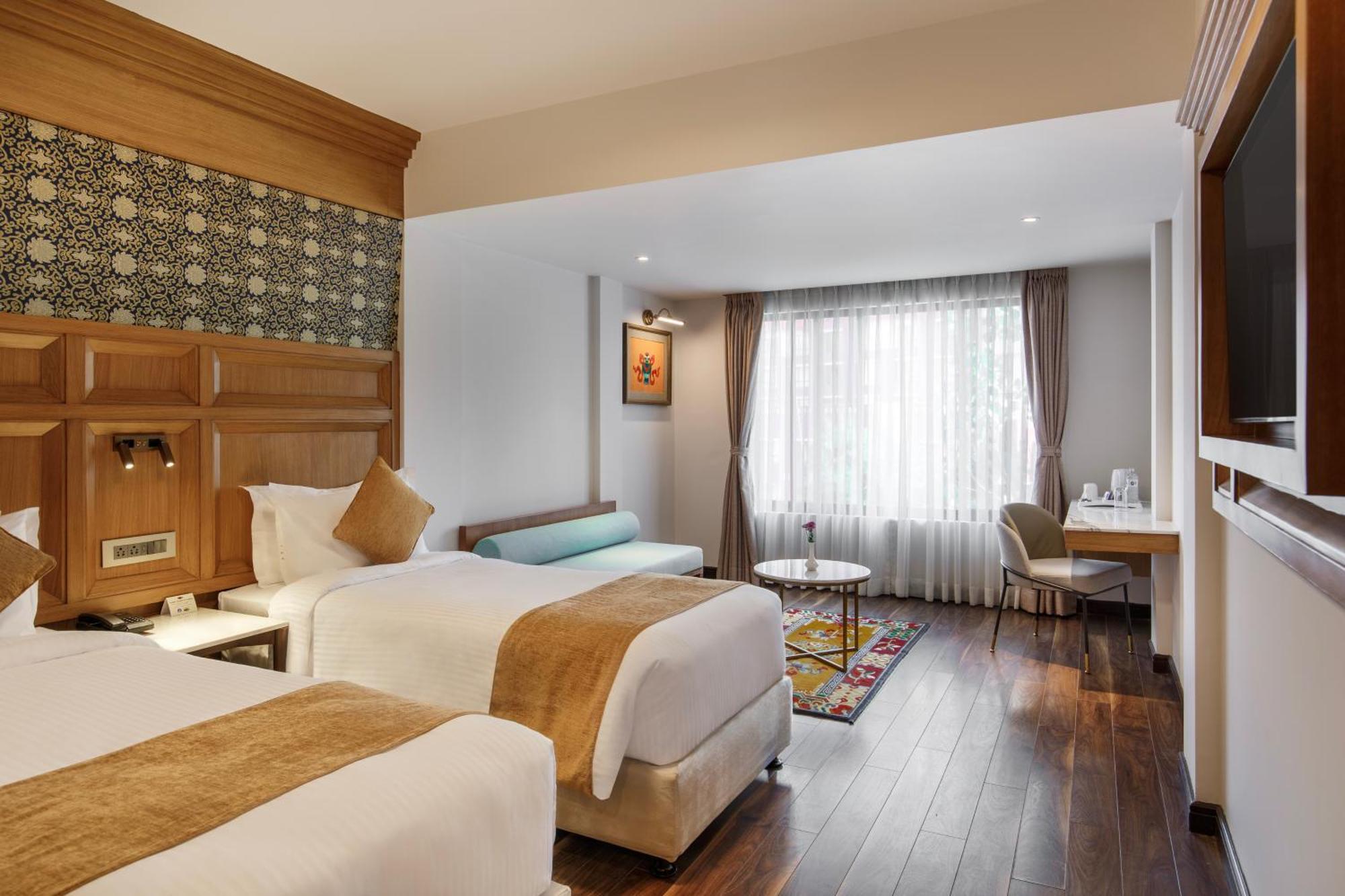 Tibet Hotel Kathmandu