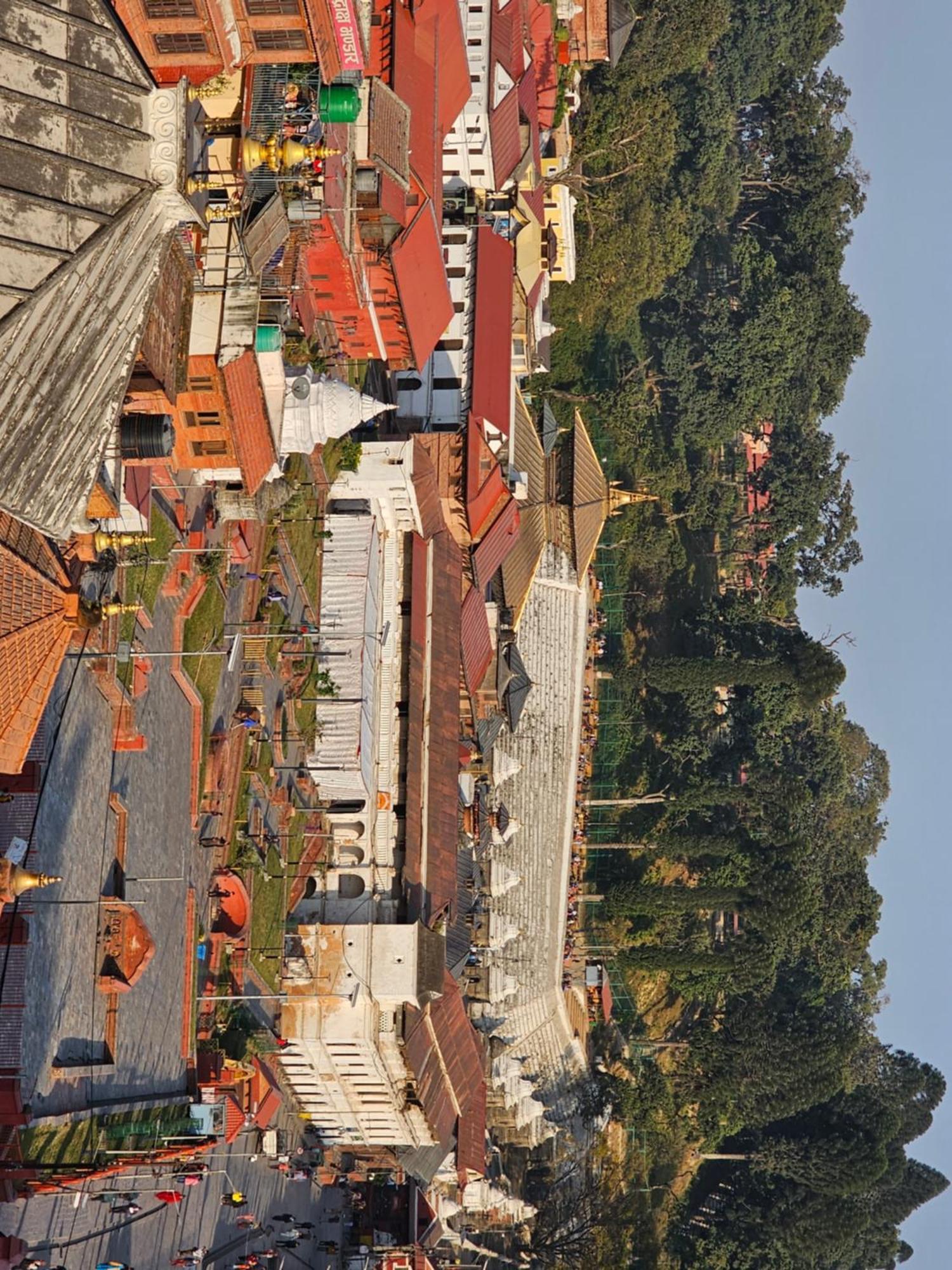 Pashupati View * Kathmandu
