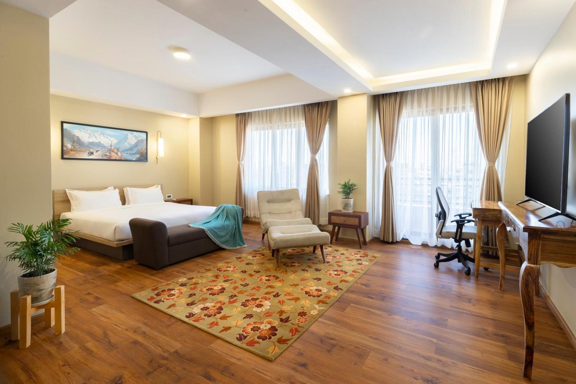 Hotel Atisha Kathmandu