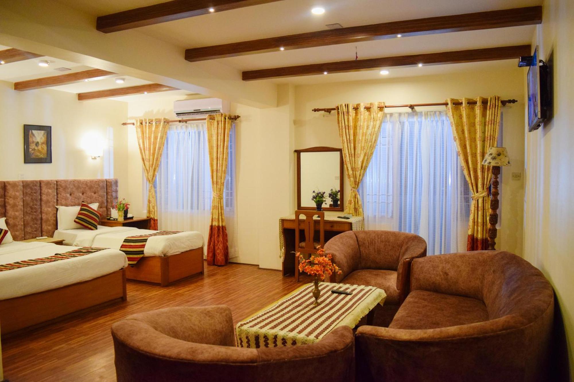 Kathmandu Prince Hotel Hotel