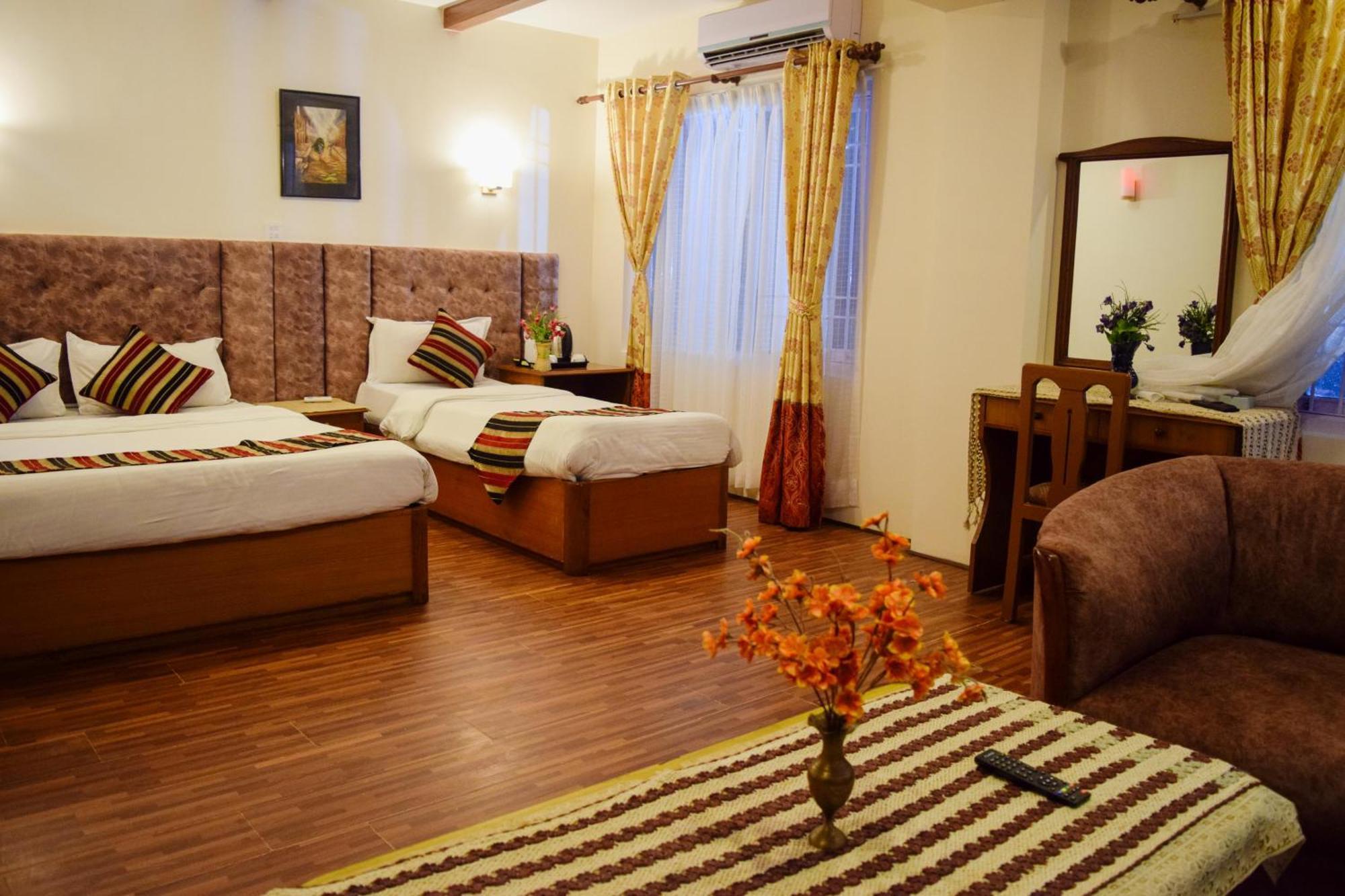 Hotel Kathmandu Prince Hotel Kathmandu