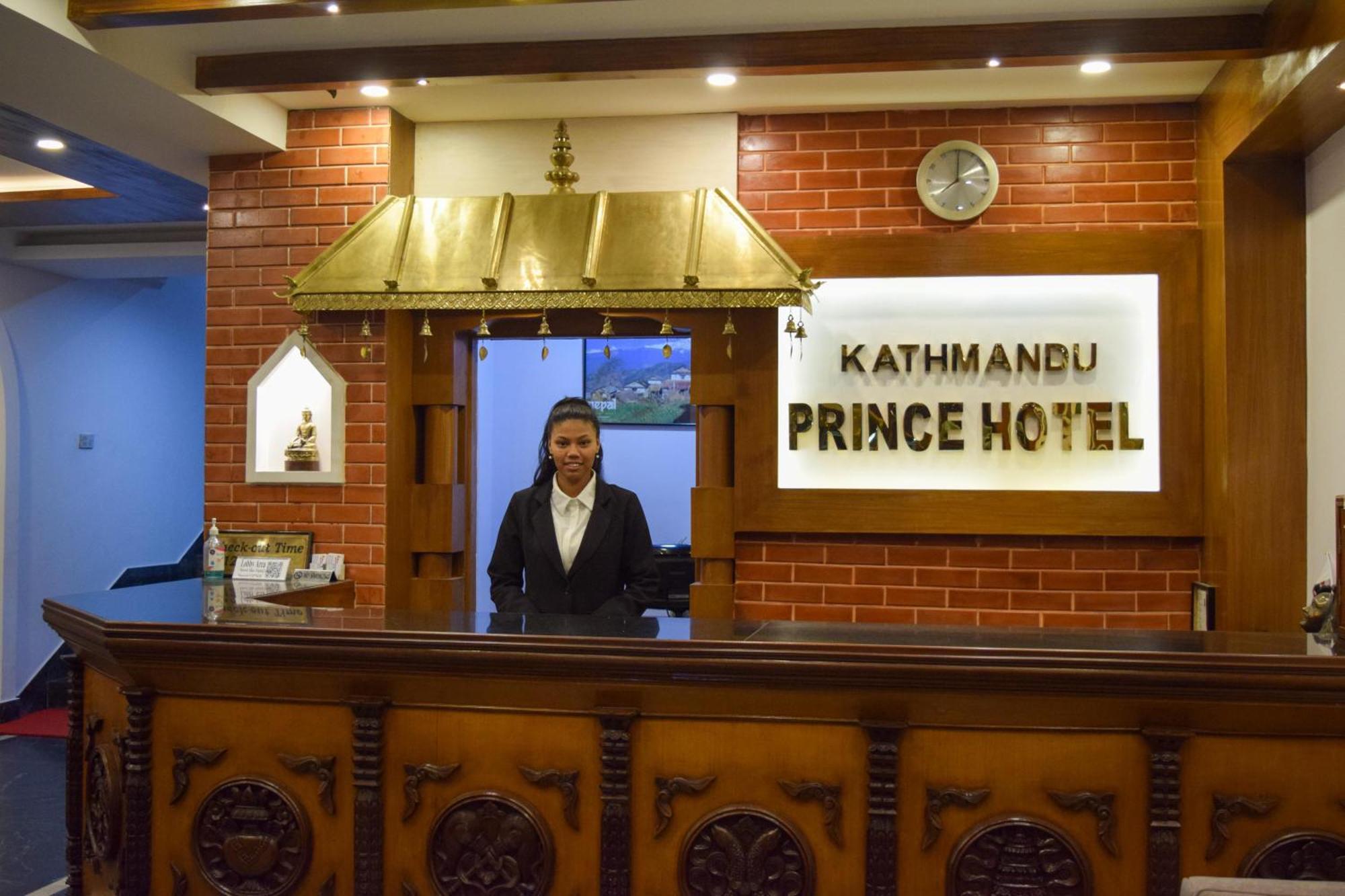 Kathmandu Prince Hotel 3*