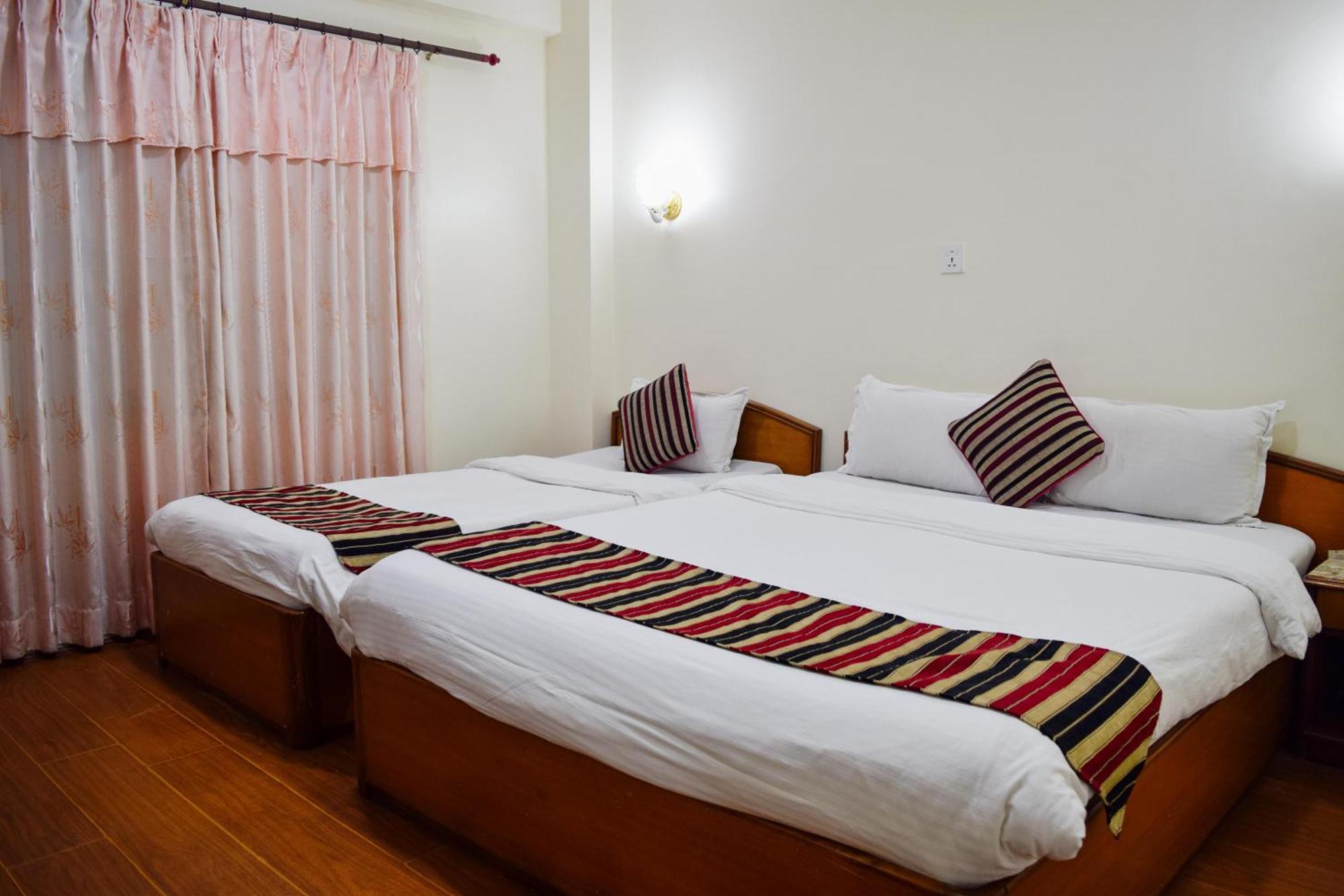 Hotel Kathmandu Prince Hotel 3*