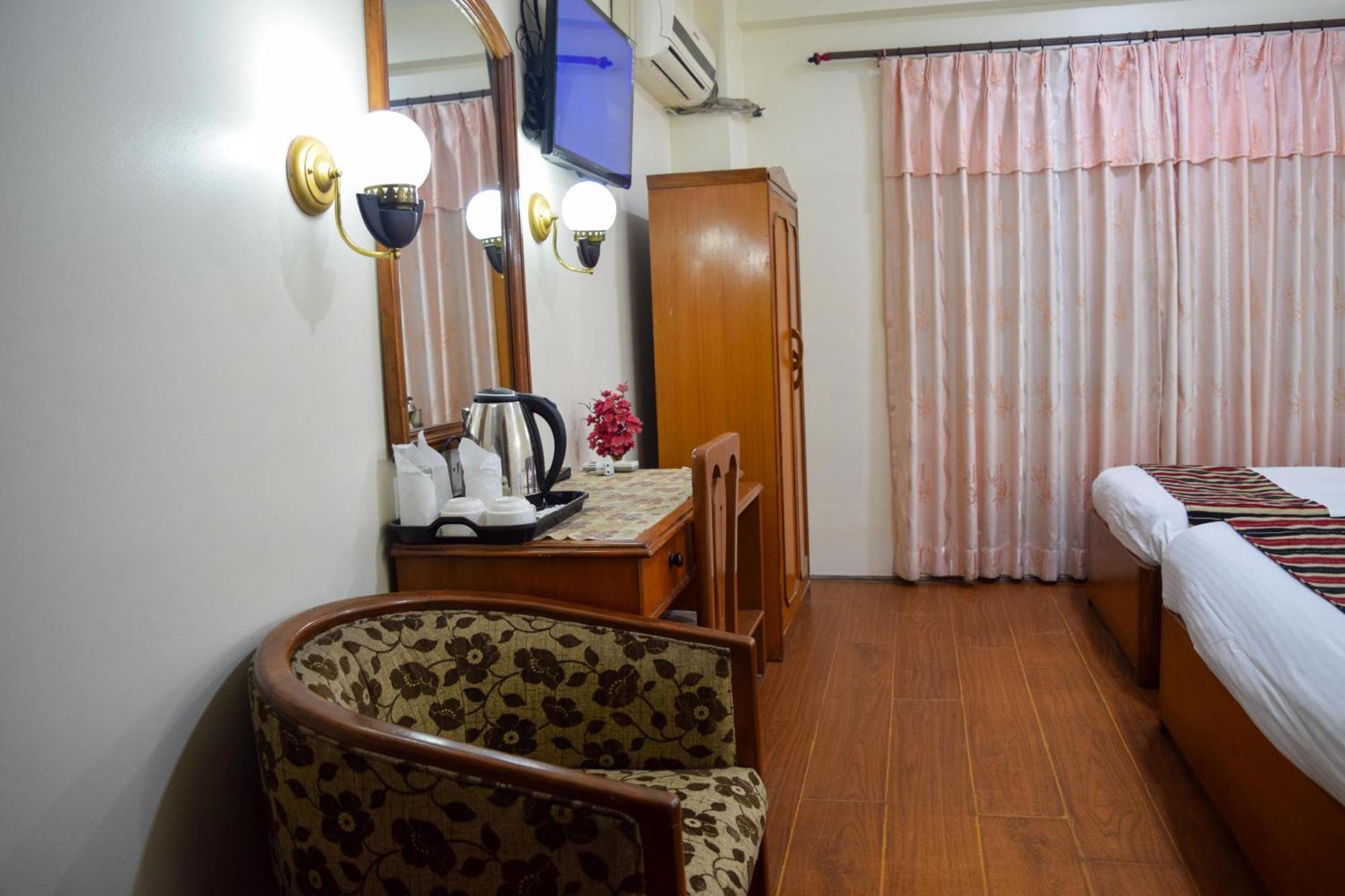 Hotel Kathmandu Prince Hotel 3*