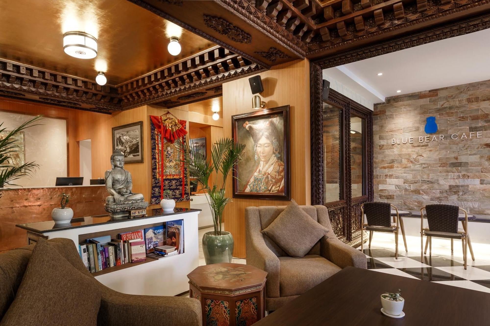 Tibet Hotel Kathmandu