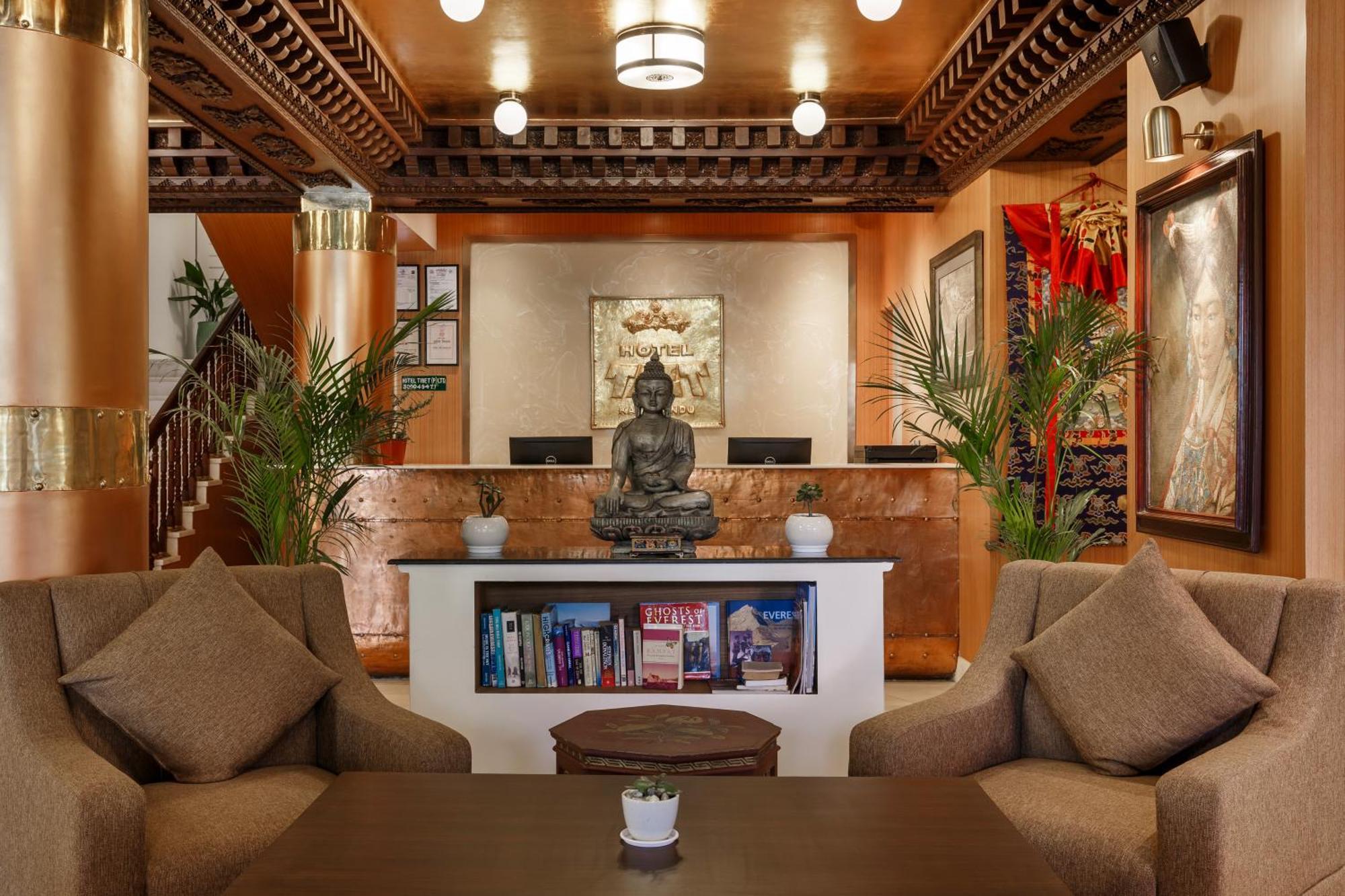Tibet Hotel 4*