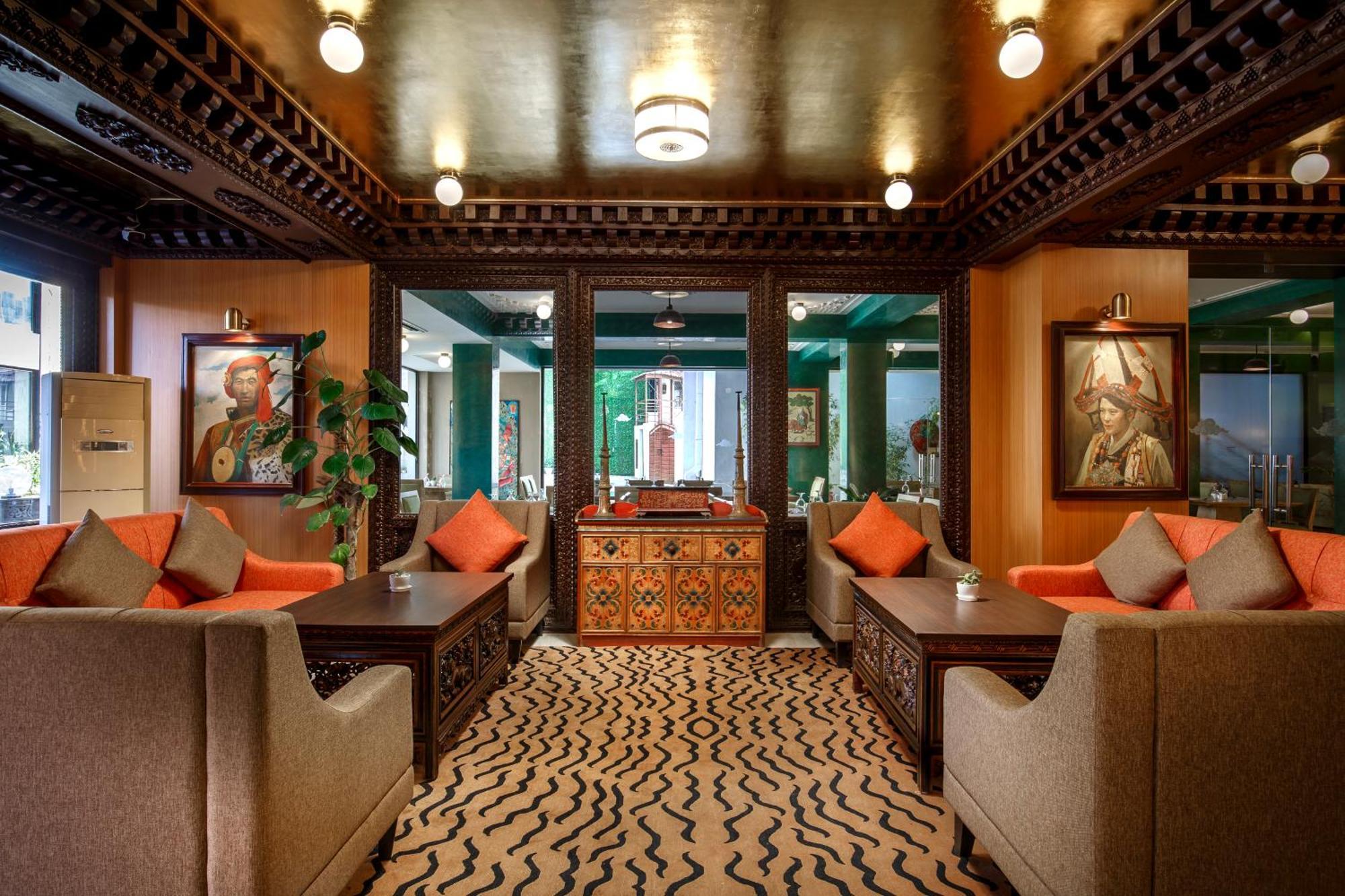 Hotel Tibet 4*
