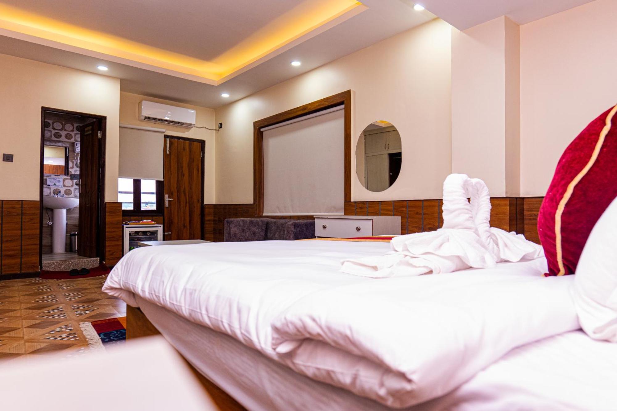Palazzo Hotel Kathmandu