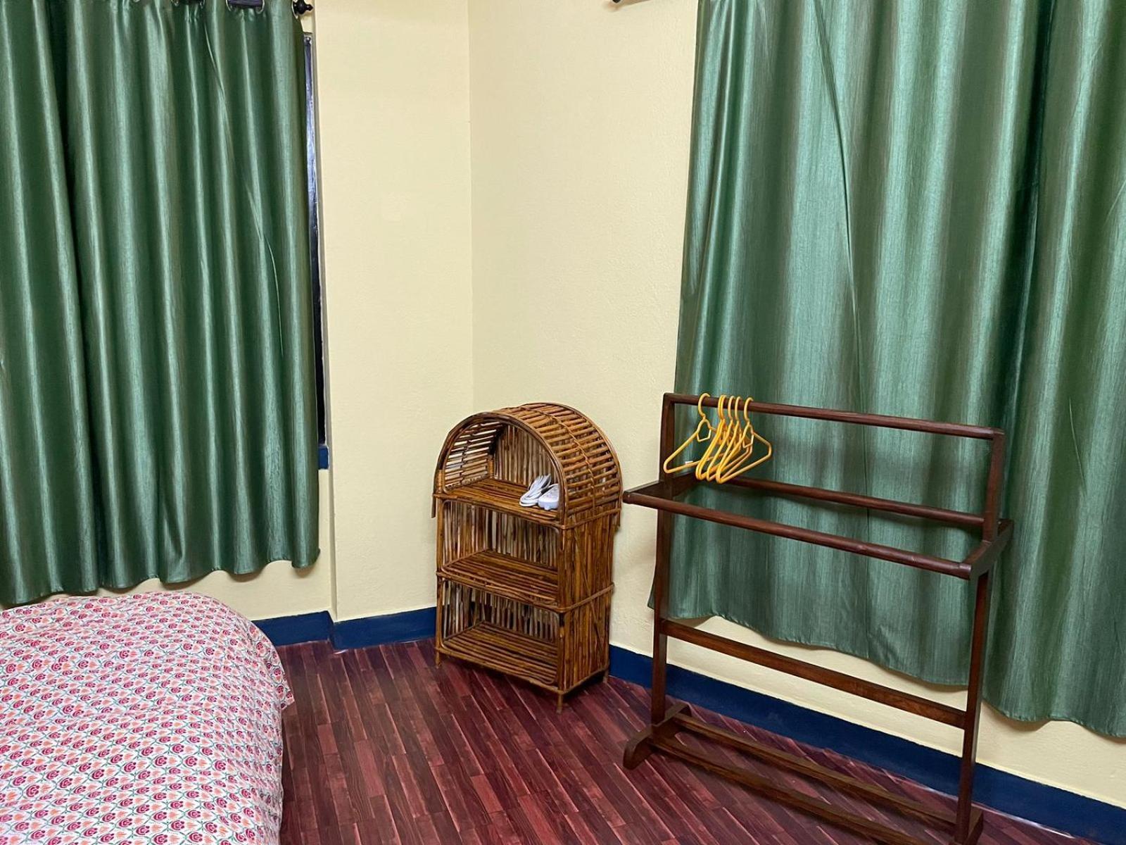 Guest house Dzambala