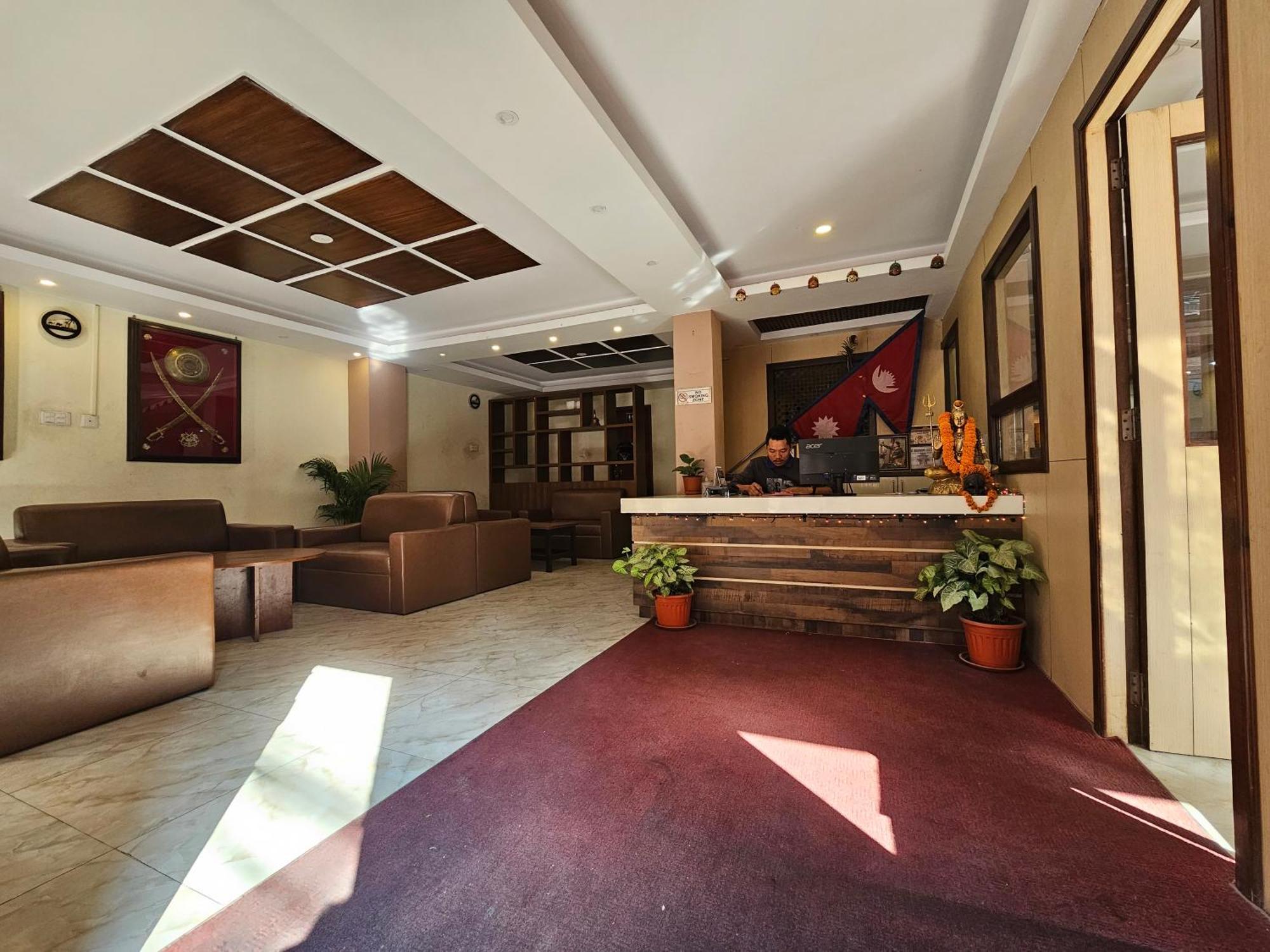 Pashupati View Hotel Kathmandu