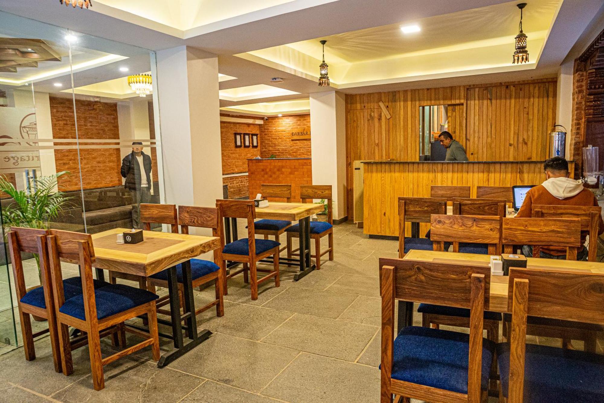 Inn Darbar Heritage 3*