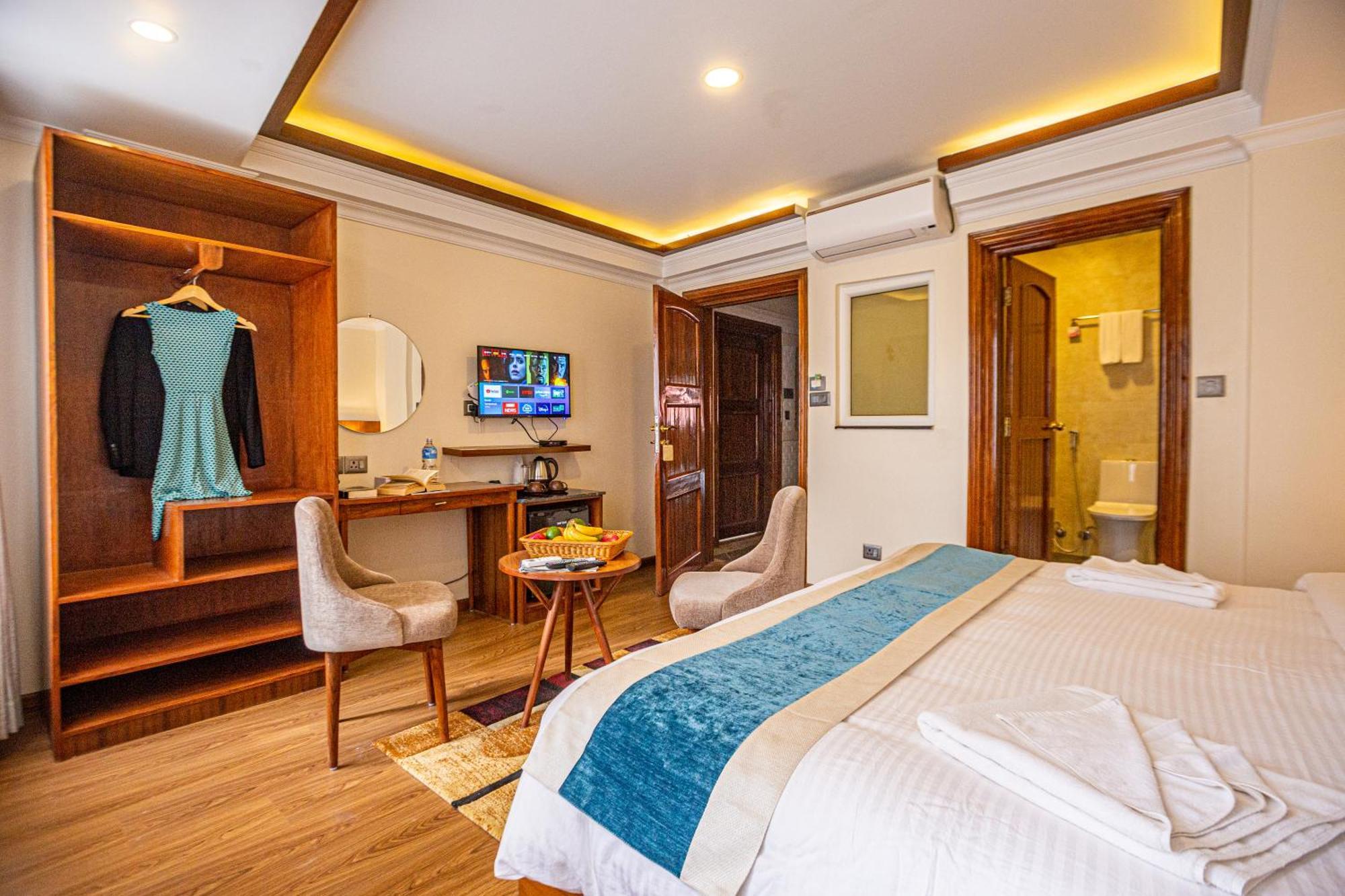 Inn Darbar Heritage