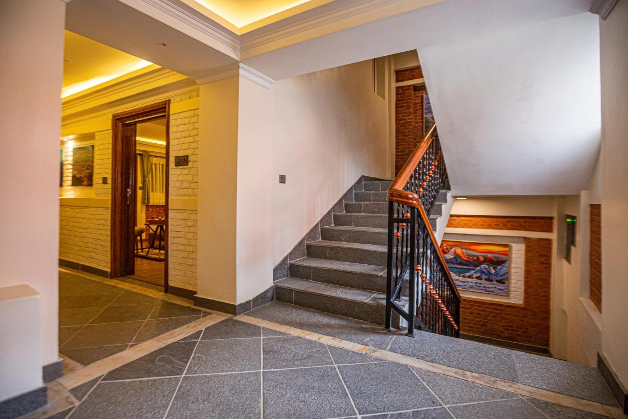 Darbar Heritage 3* Kathmandu