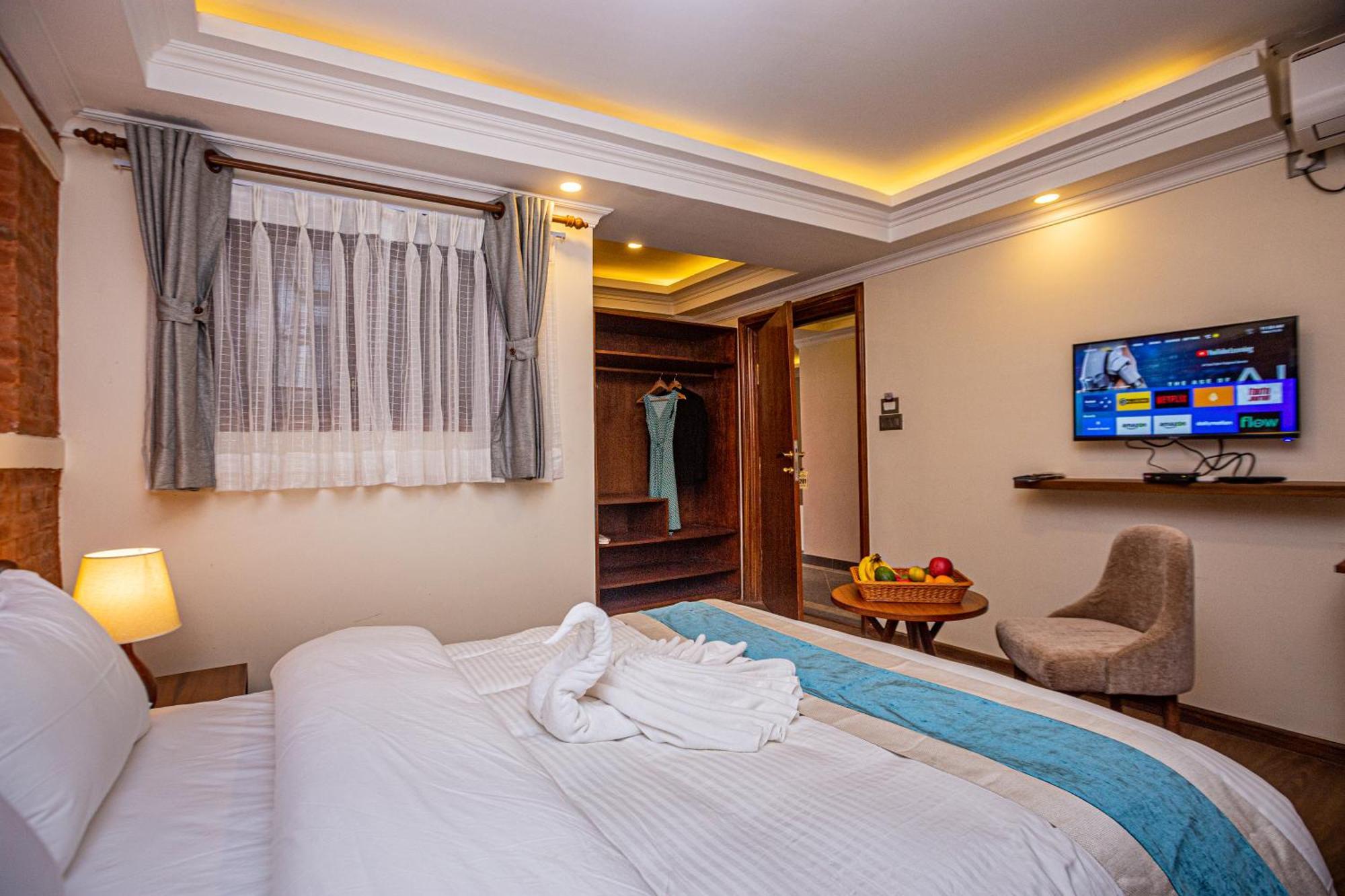 Inn Darbar Heritage Kathmandu