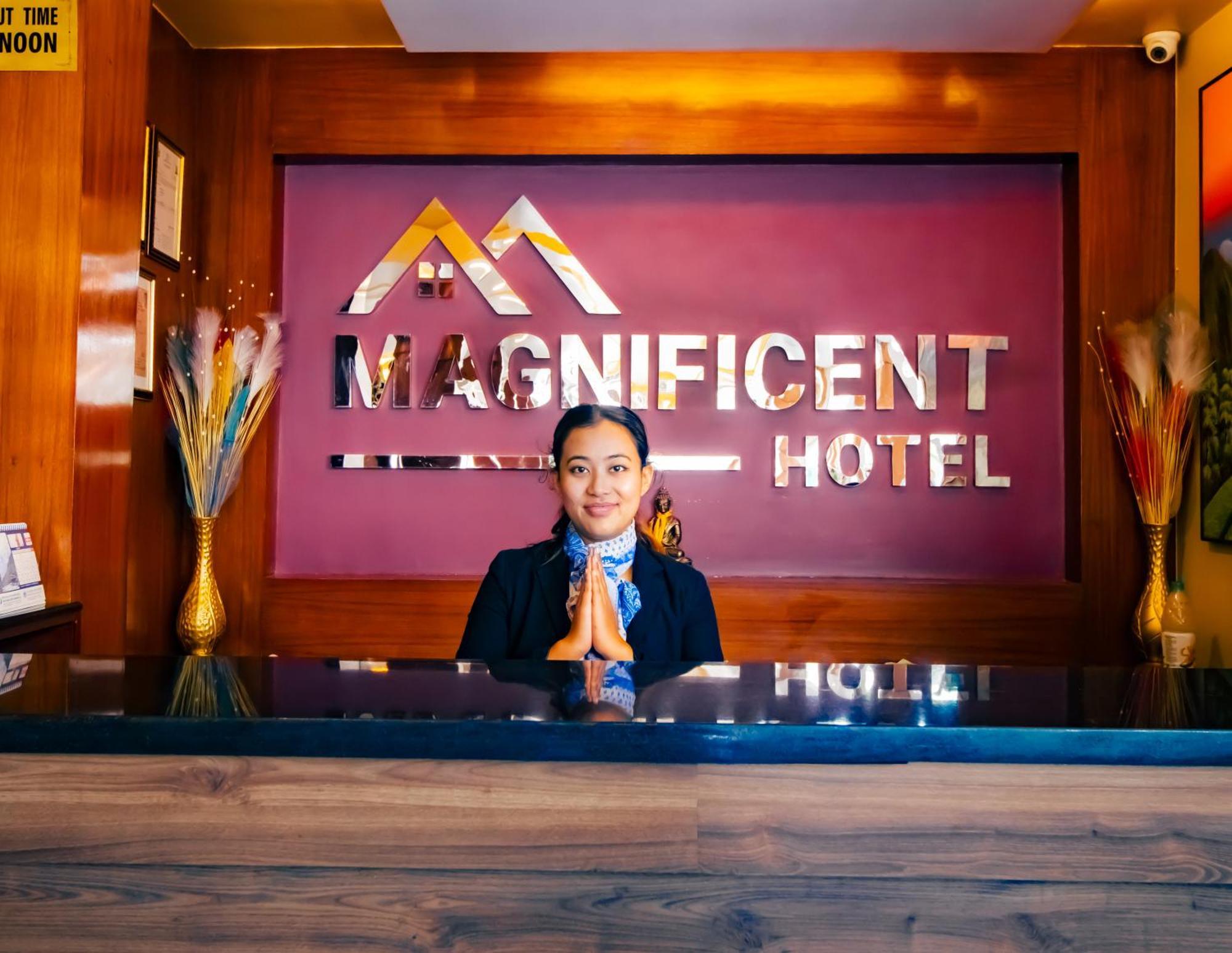 Magnificent Hotel