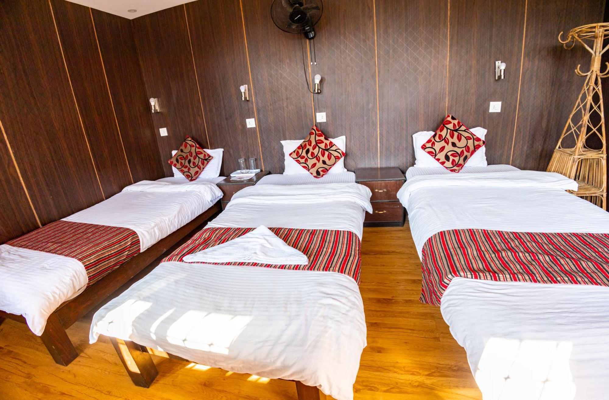Hotel Traveler's Kathmandu