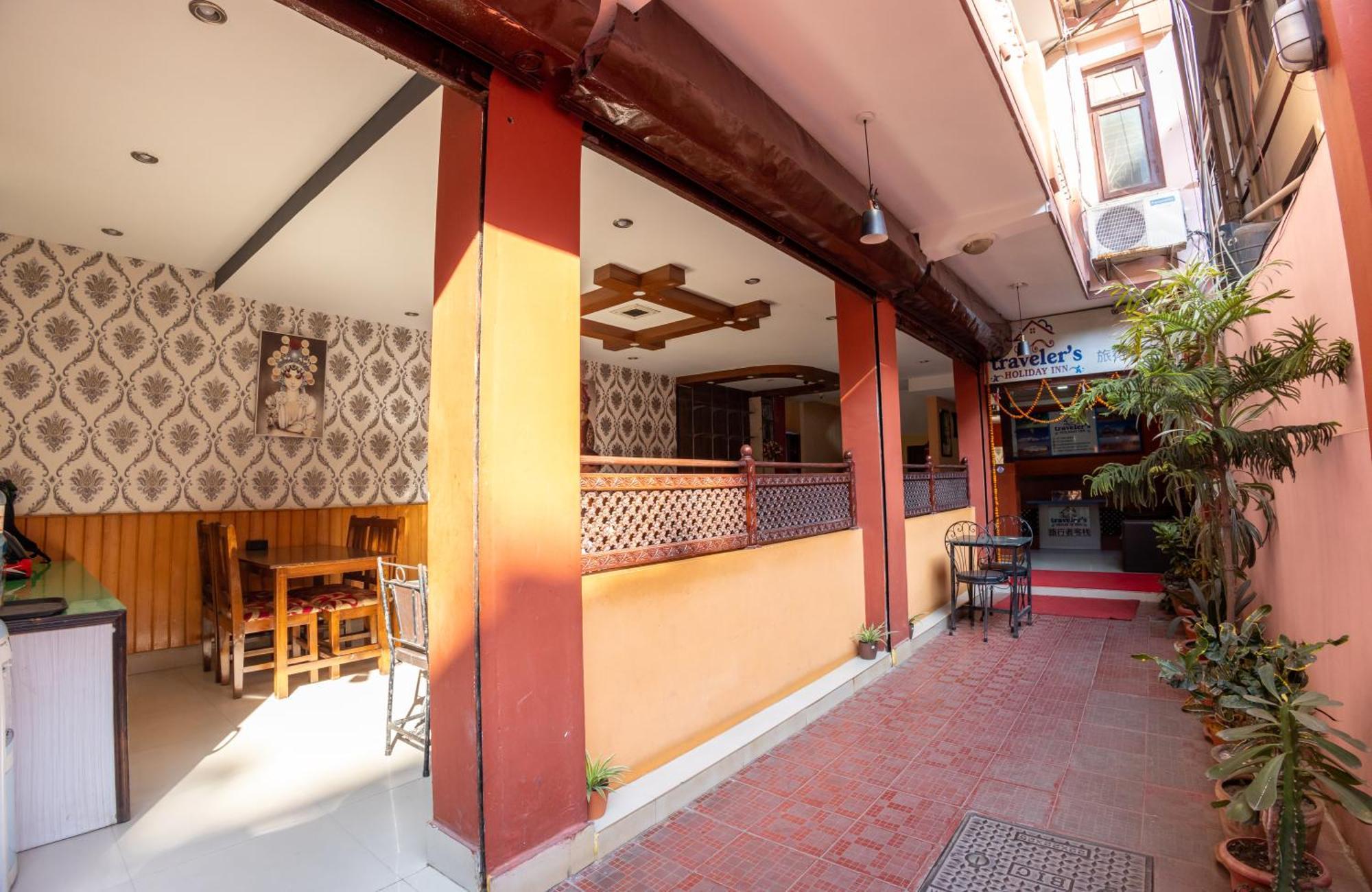 Hotel Traveler's Kathmandu