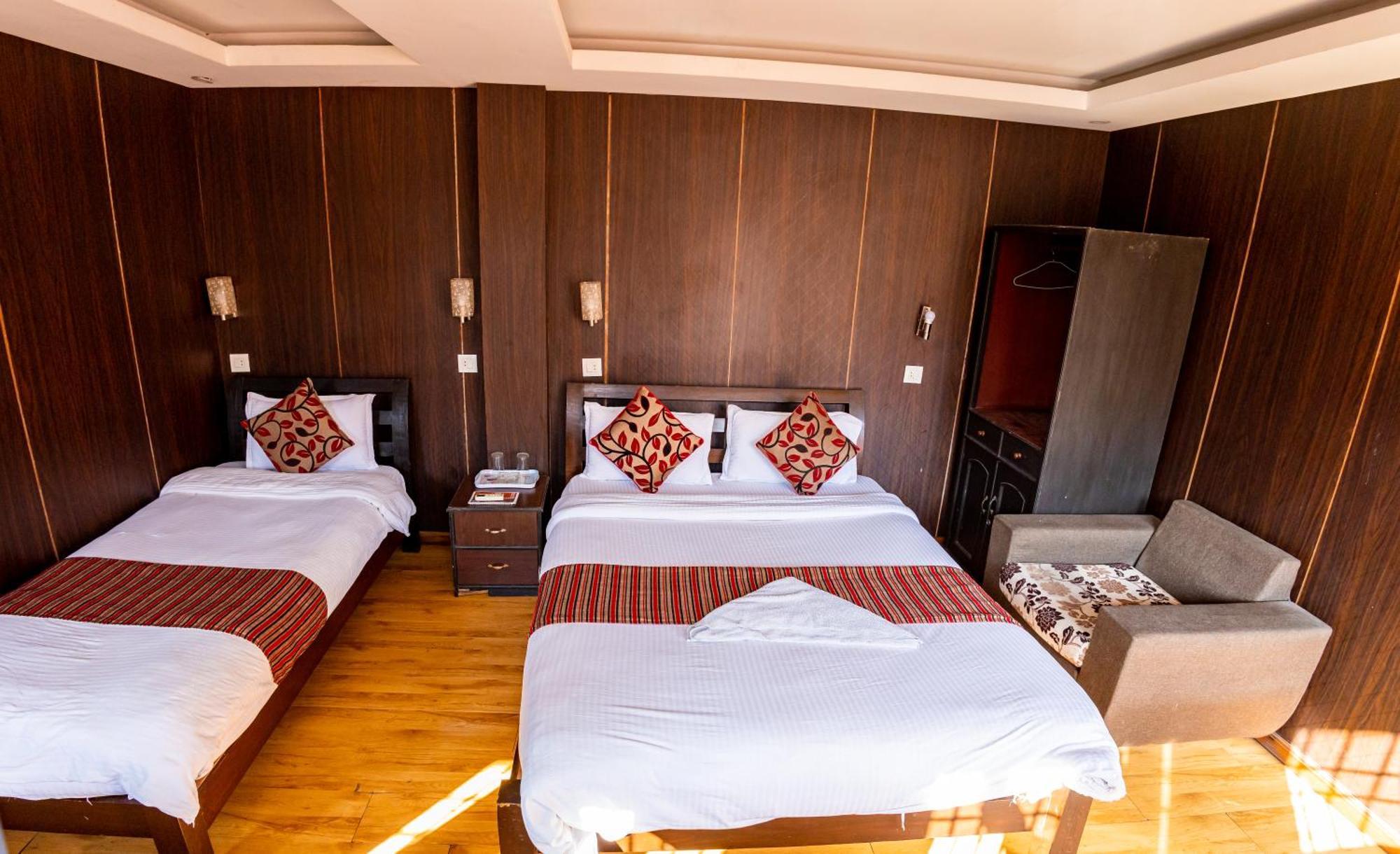 Traveler's Hotel Kathmandu