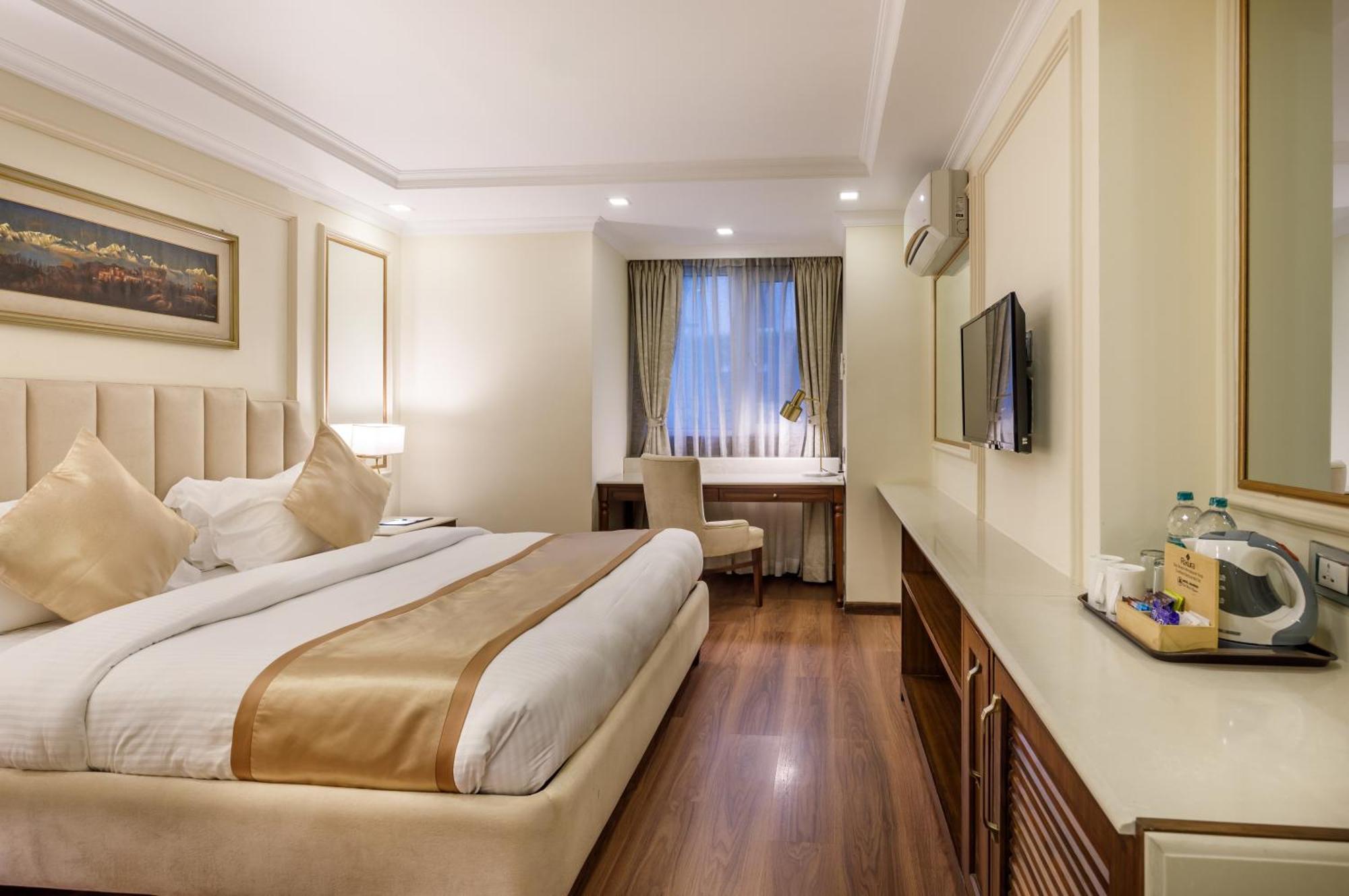 Shanker-palatial Heritage Hotel 4*