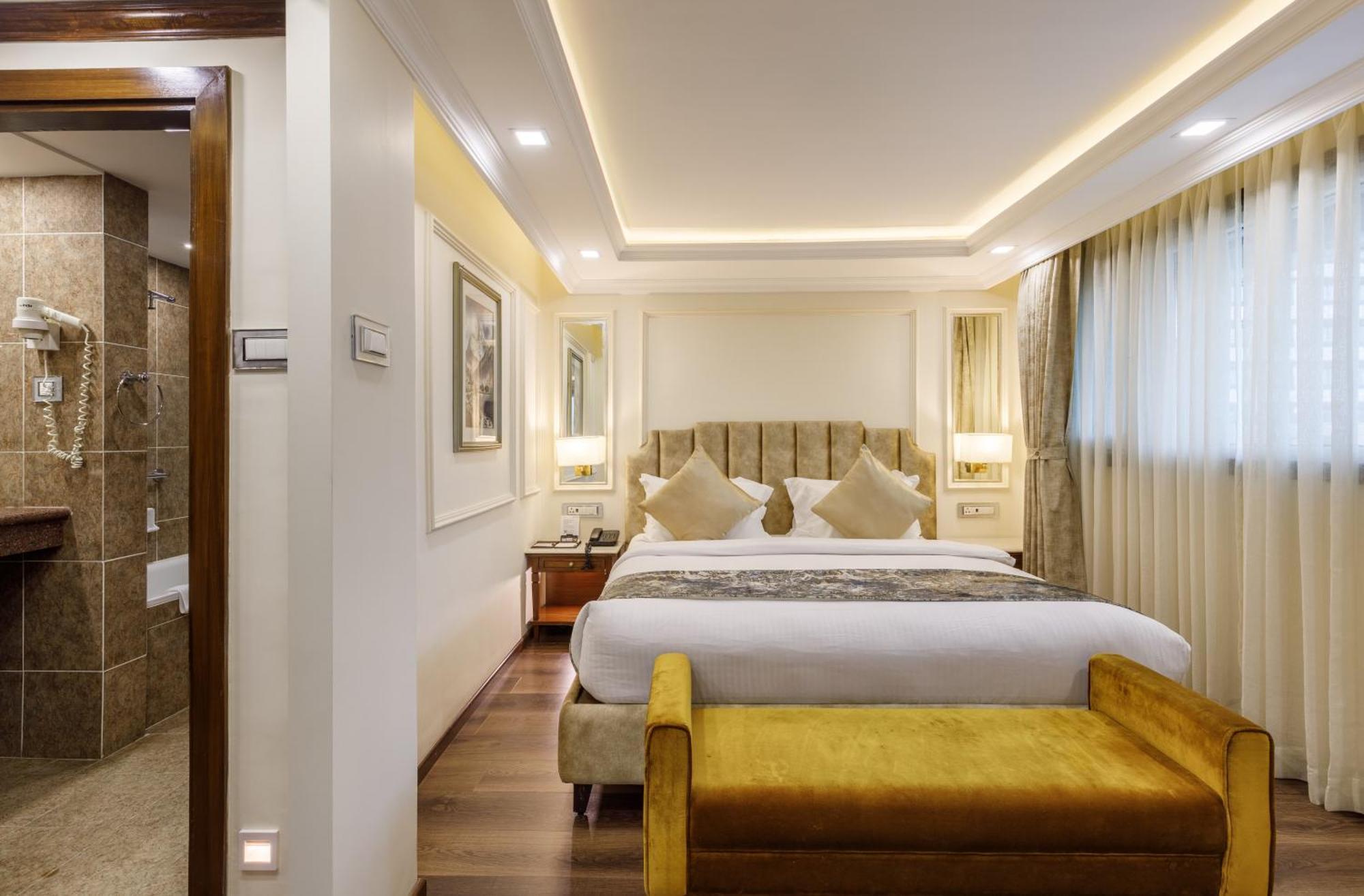 Hotel Shanker-palatial Heritage Kathmandu