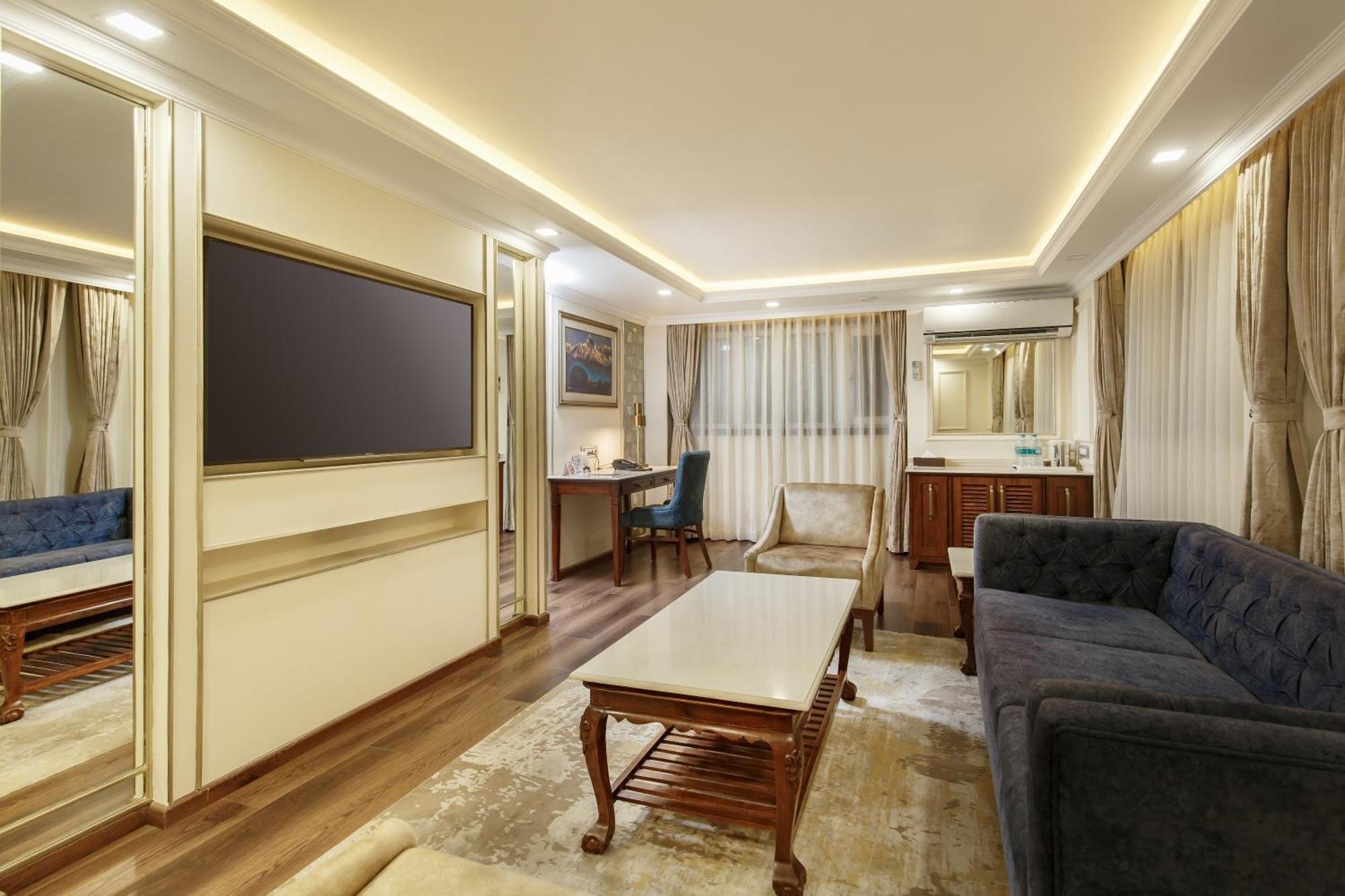 Shanker-palatial Heritage Hotel Kathmandu