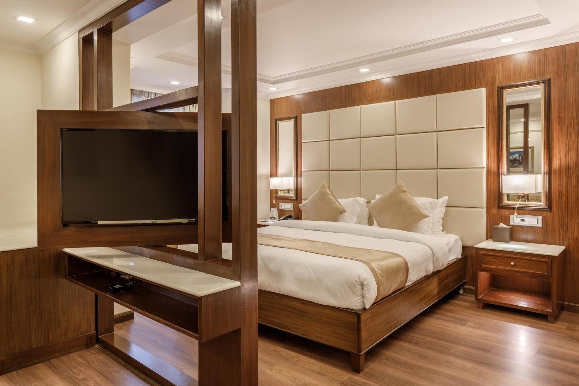 Shanker-palatial Heritage Hotel Kathmandu