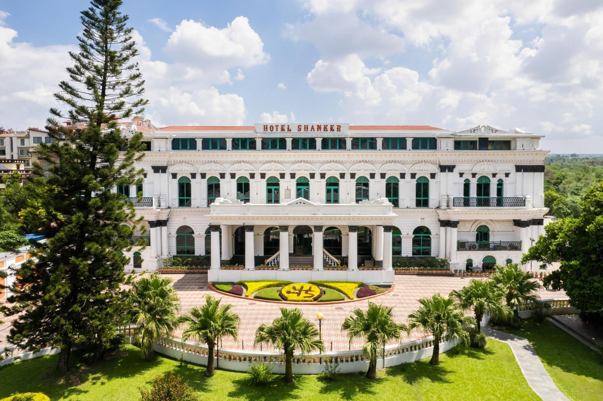 Shanker-palatial Heritage Hotel Kathmandu