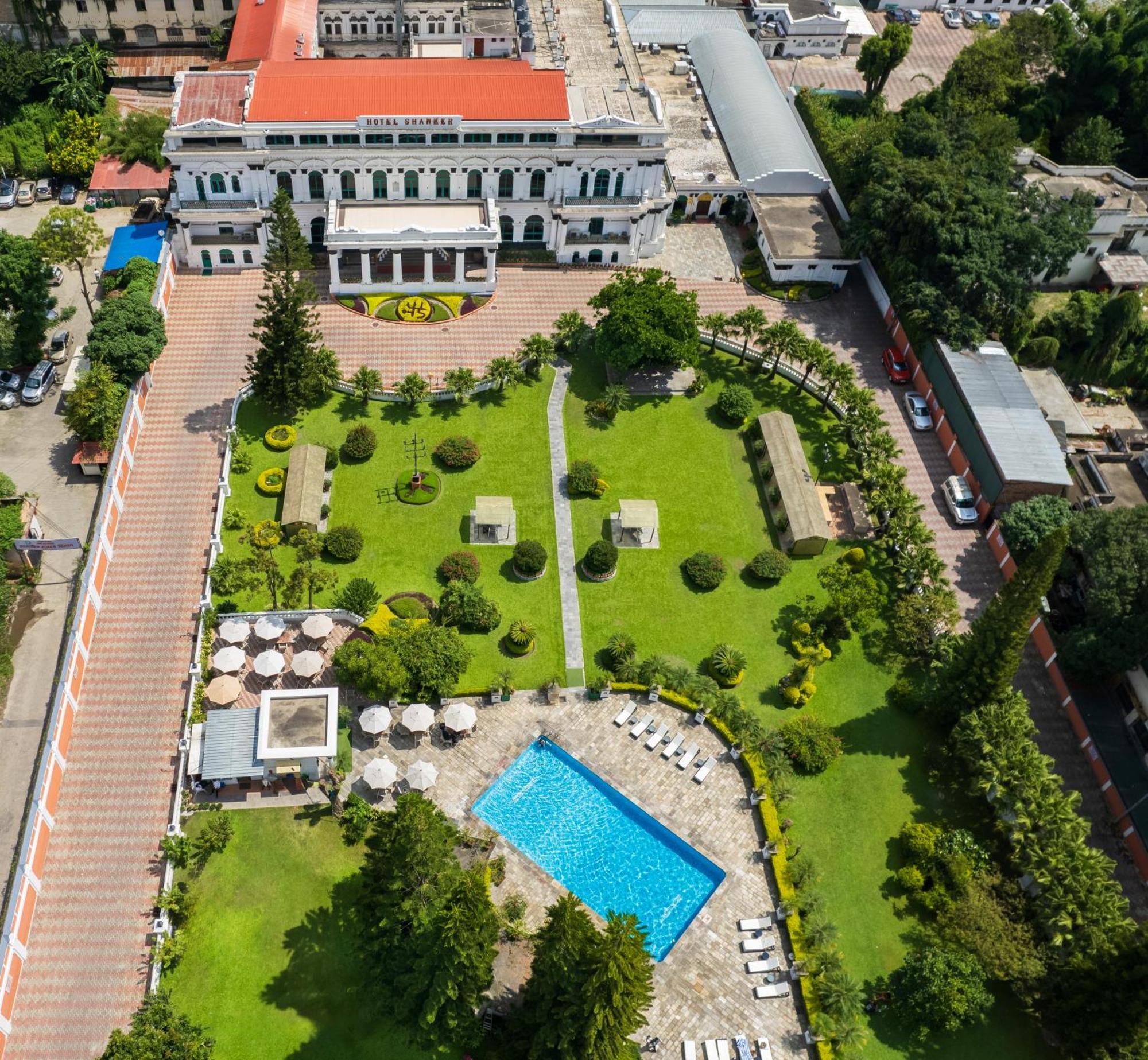 Shanker-palatial Heritage Kathmandu