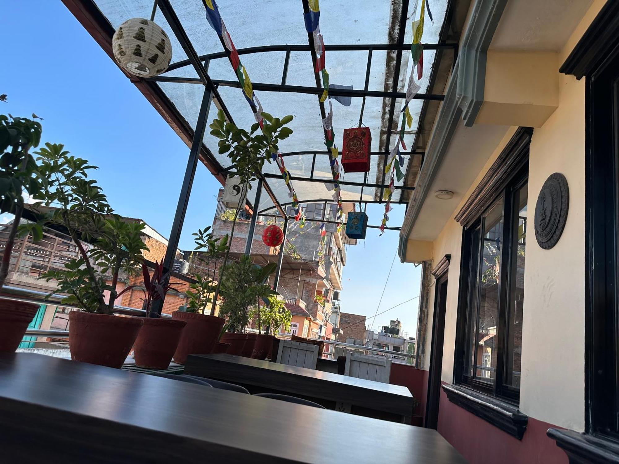 8848 Hostel Kathmandu