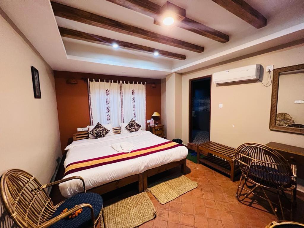Hotel The Exotic House Kathmandu
