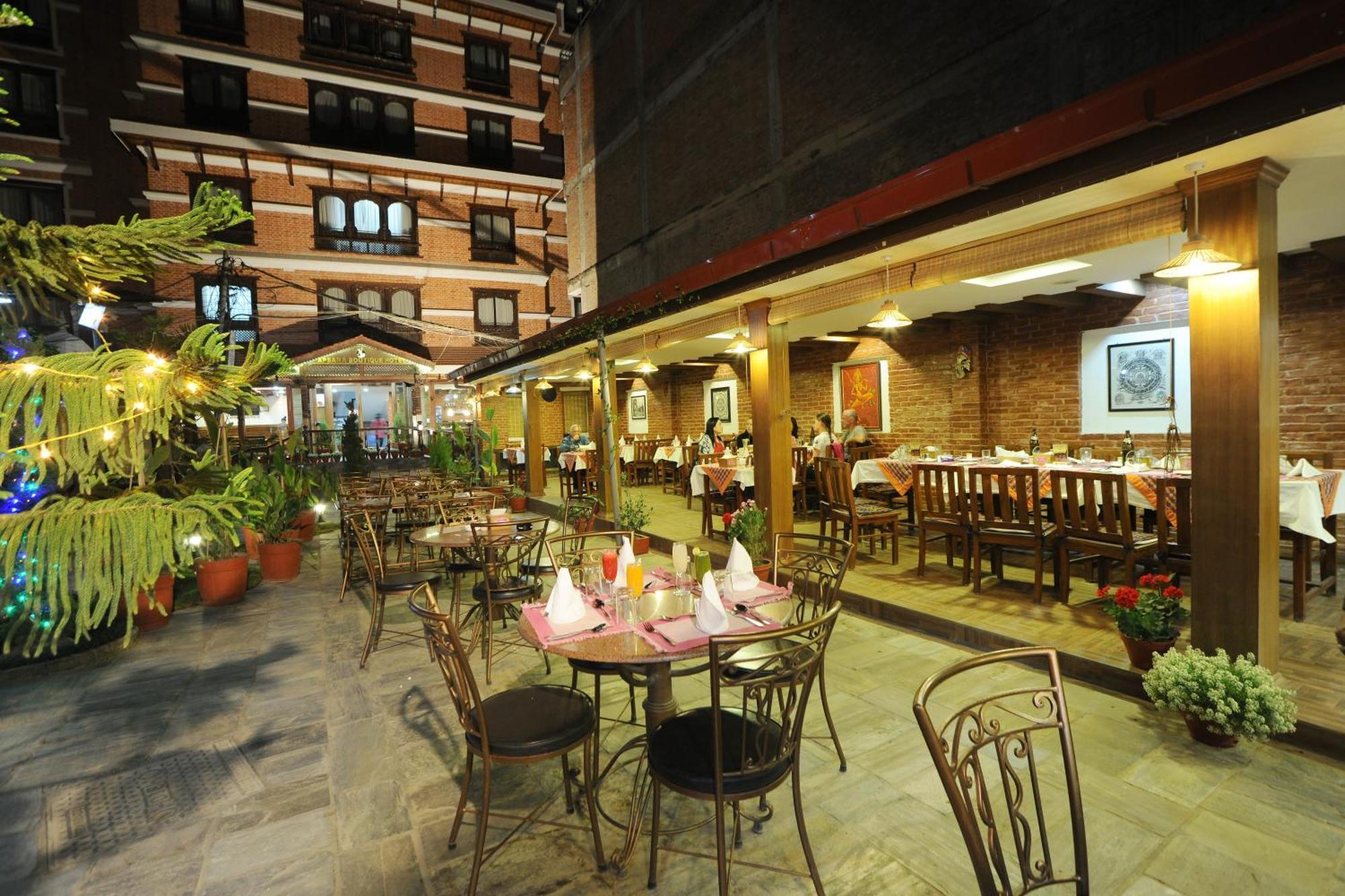 Apsara Boutique 4* Kathmandu