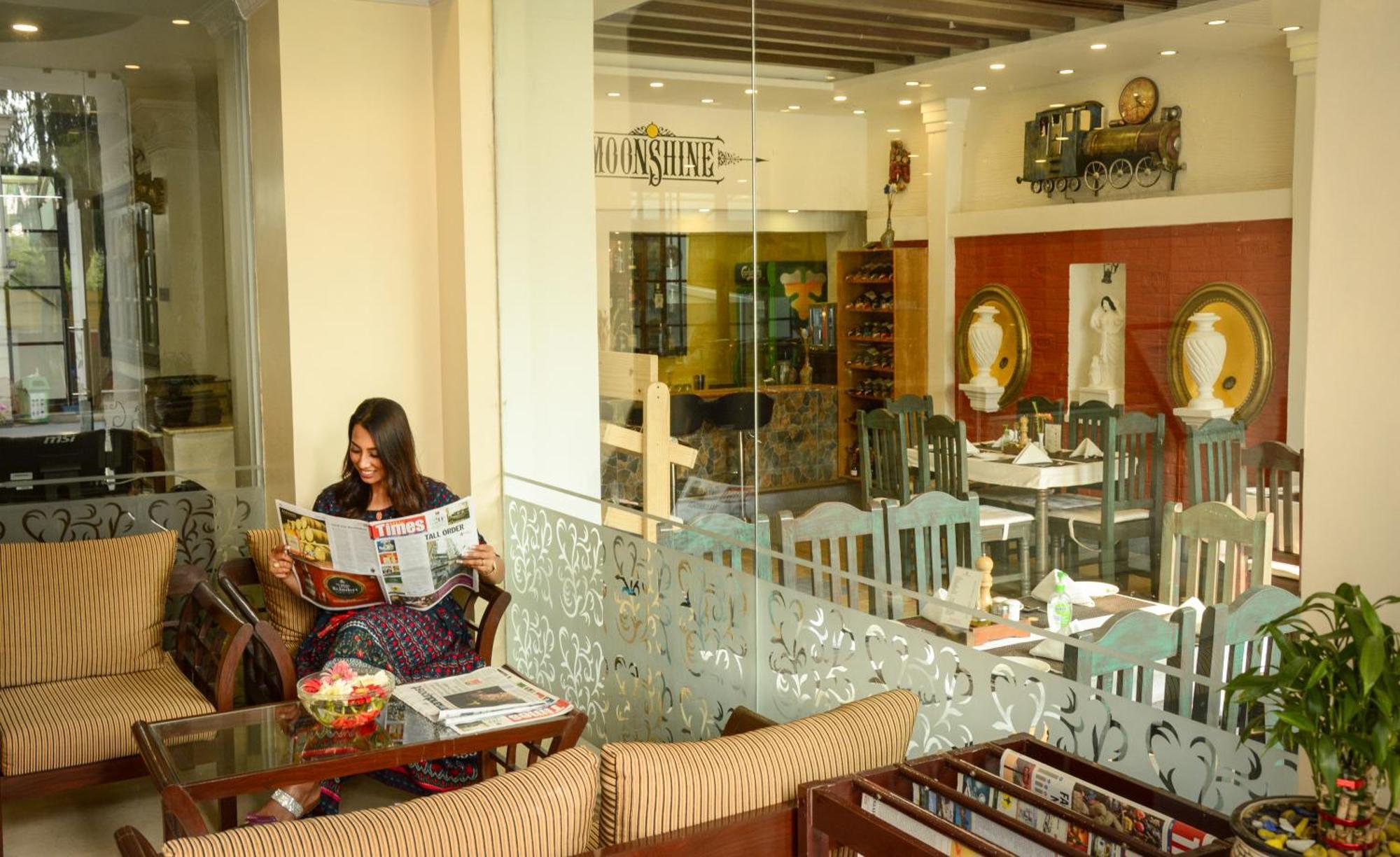 Maya Manor Boutique By Kgh Group 4* Kathmandu