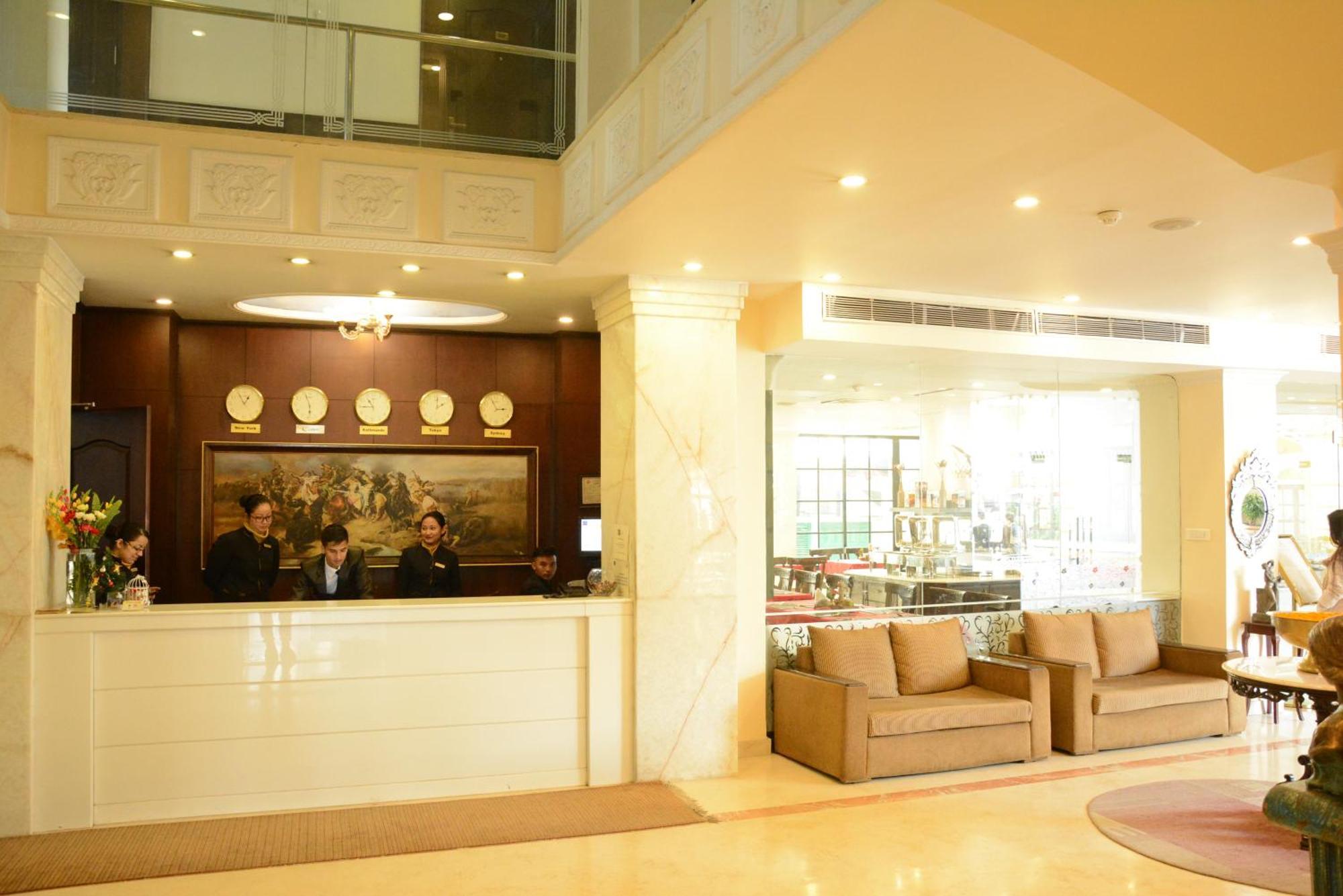 Hotel Maya Manor Boutique By Kgh Group