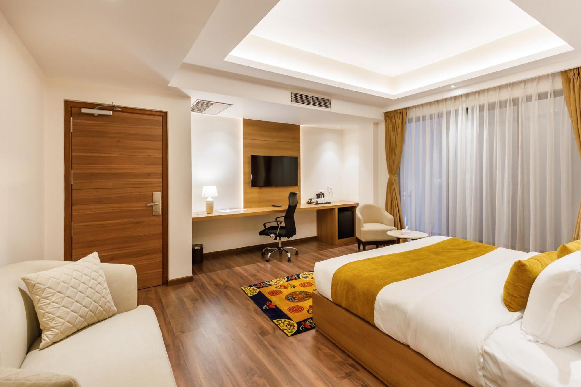 Thrive, A Tropical Courtyard 4* Kathmandu