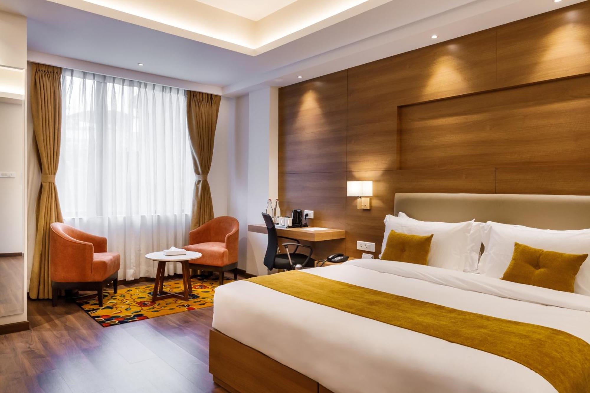 Thrive, A Tropical Courtyard Hotel