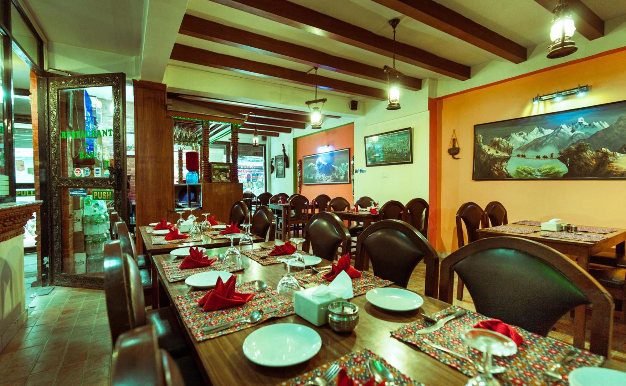 Hotel Eco Kathmandu