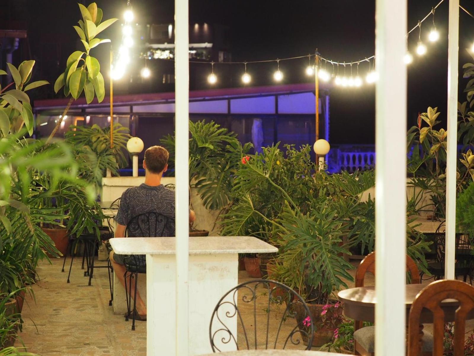 Guest house Khangsar