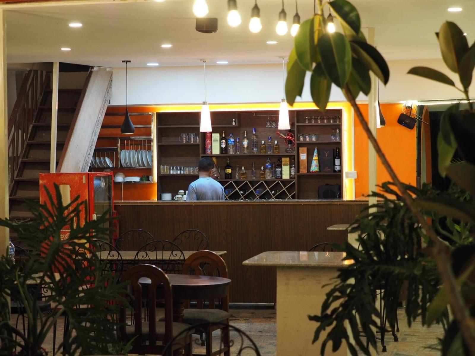 Guest house Khangsar 2*