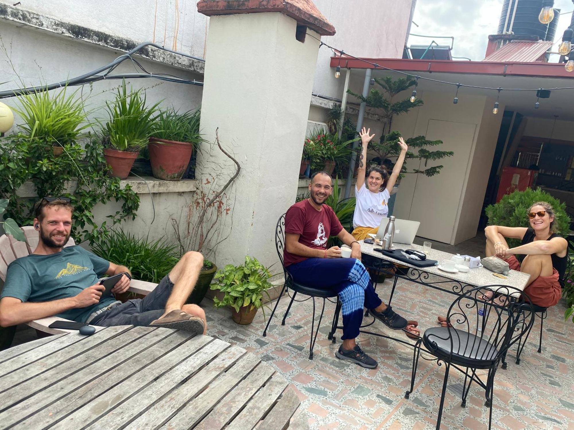 Guest house Khangsar 2*