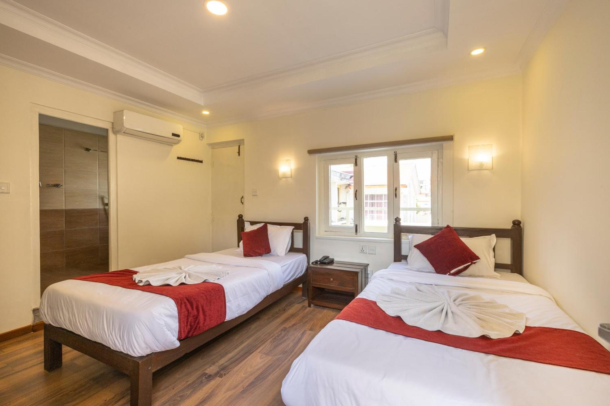 Hotel Highlander, Thamel 3*