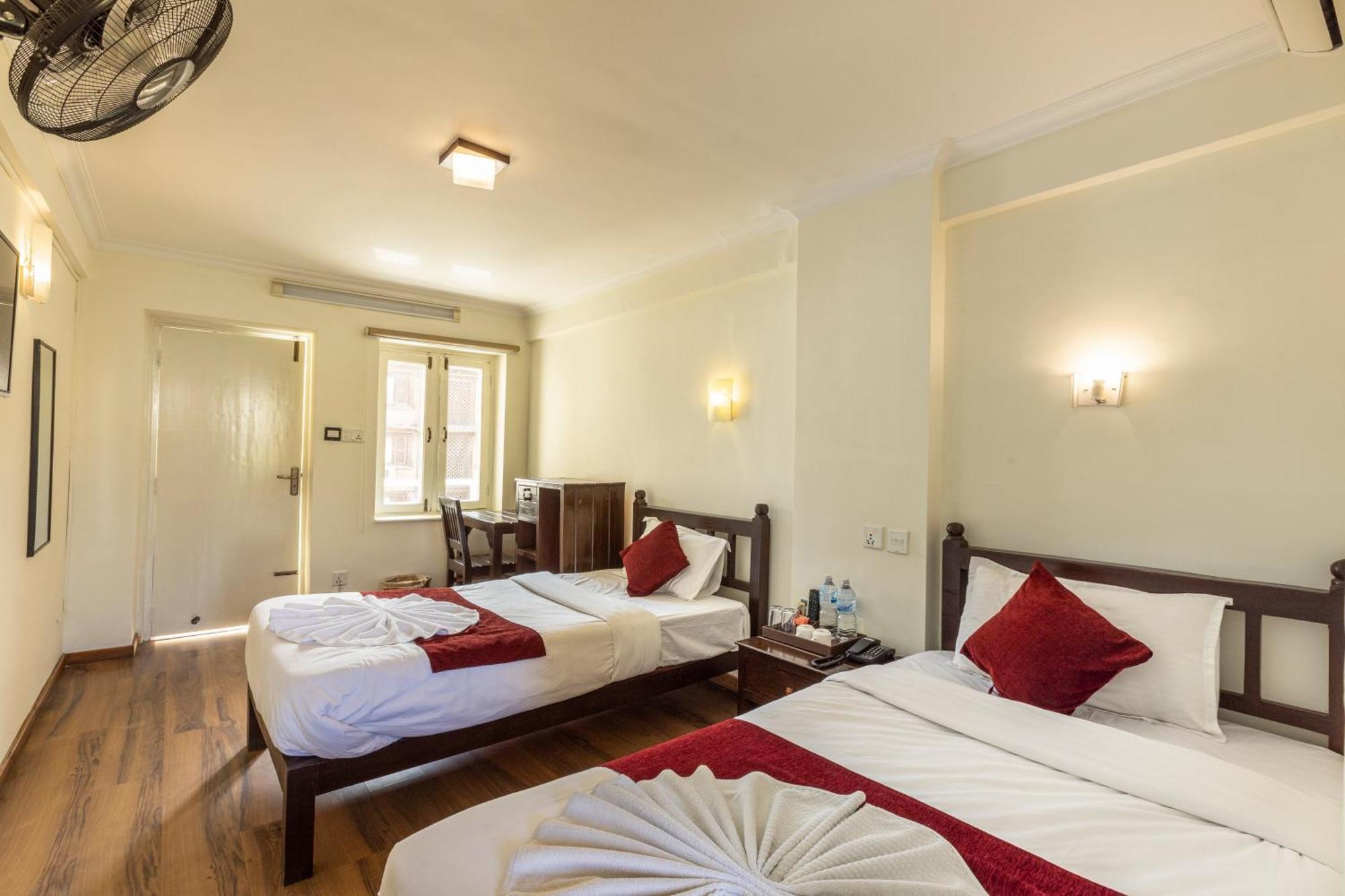 Hotel Highlander, Thamel 3* Kathmandu