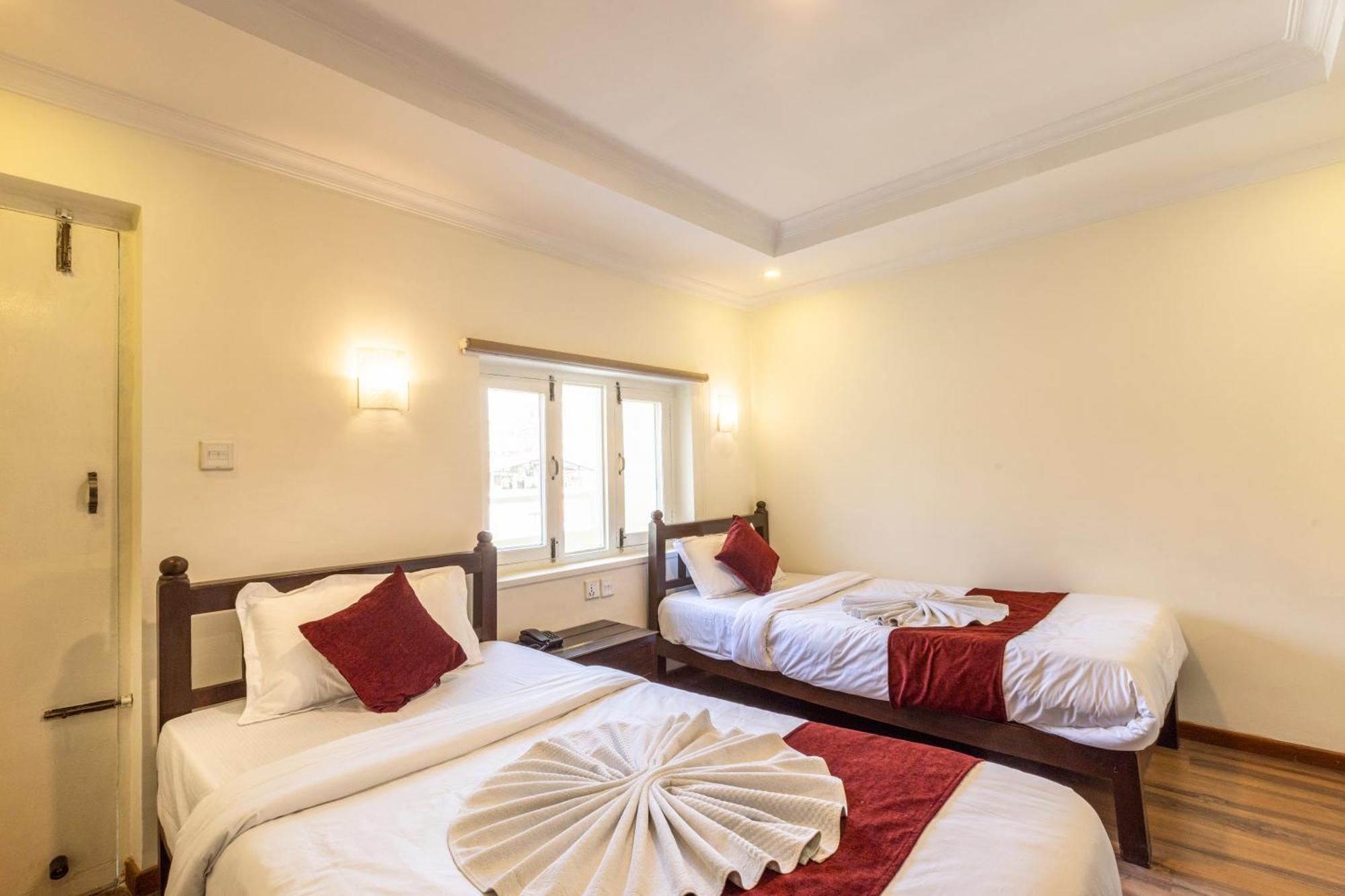Hotel Hotel Highlander, Thamel